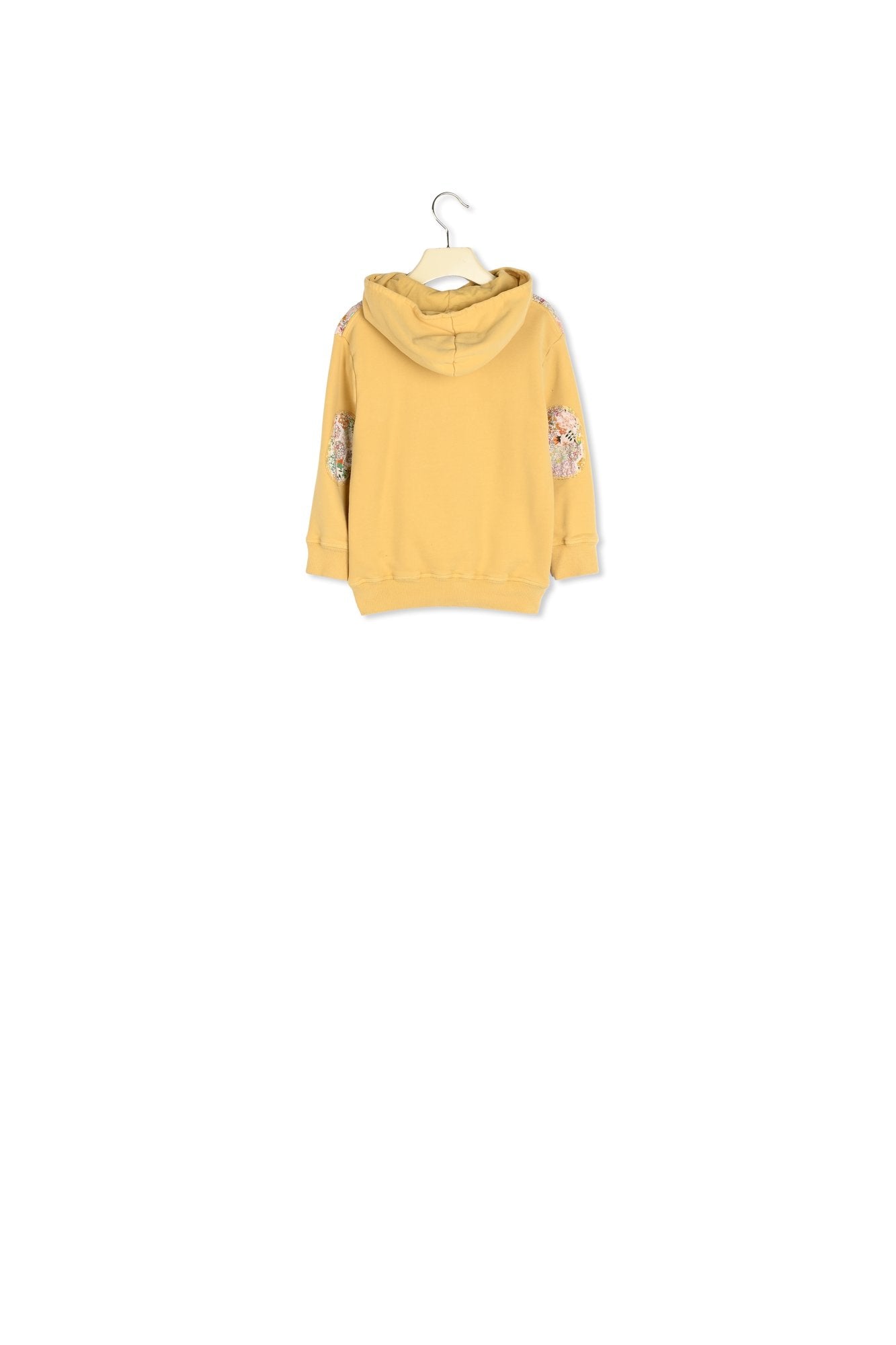 Sweatshirt en Liberty - Bonpoint vintage