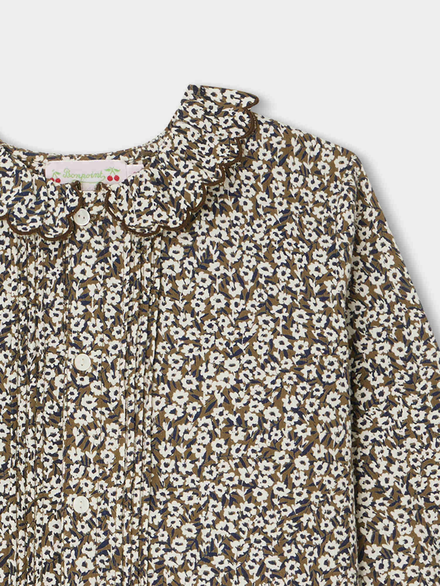 Chemise Dorina - Bonpoint vintage