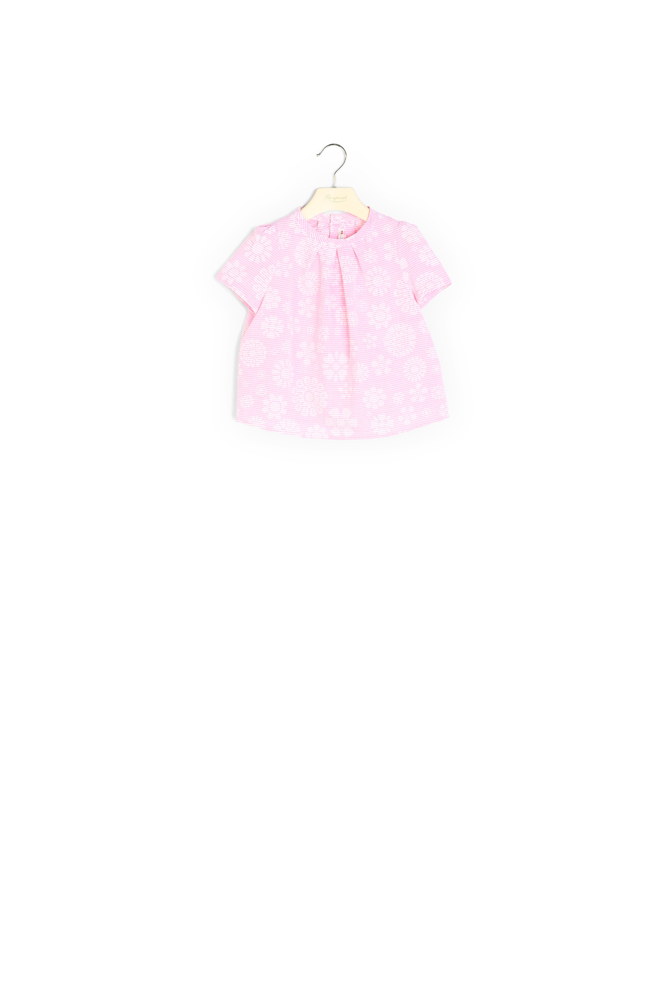 Blouse Laya - Bonpoint vintage