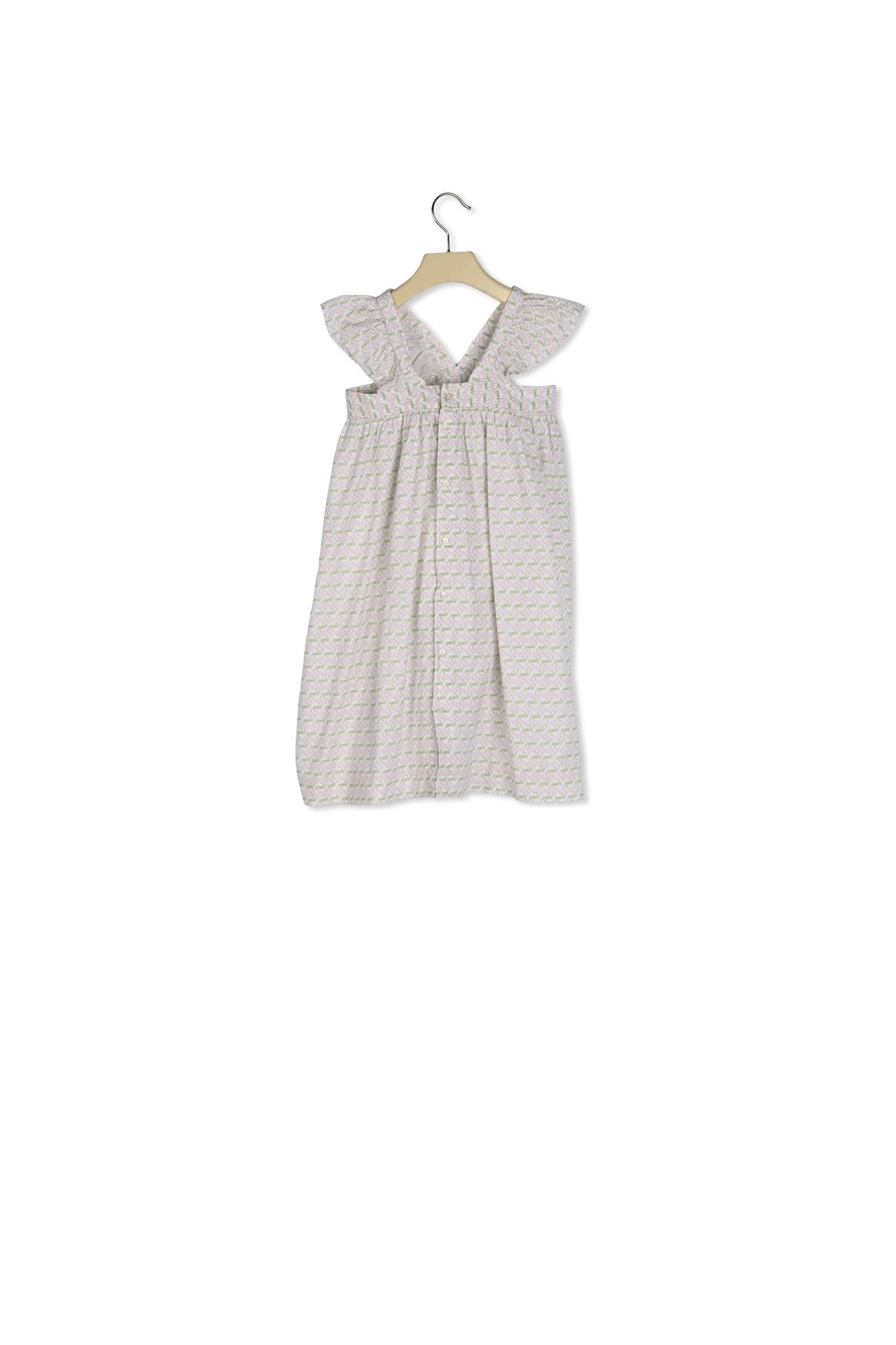 Robe Eleana - Bonpoint vintage