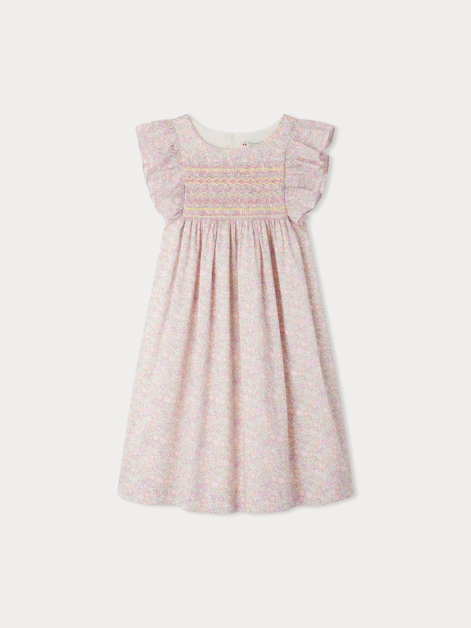 Robe Fiorella - Bonpoint vintage