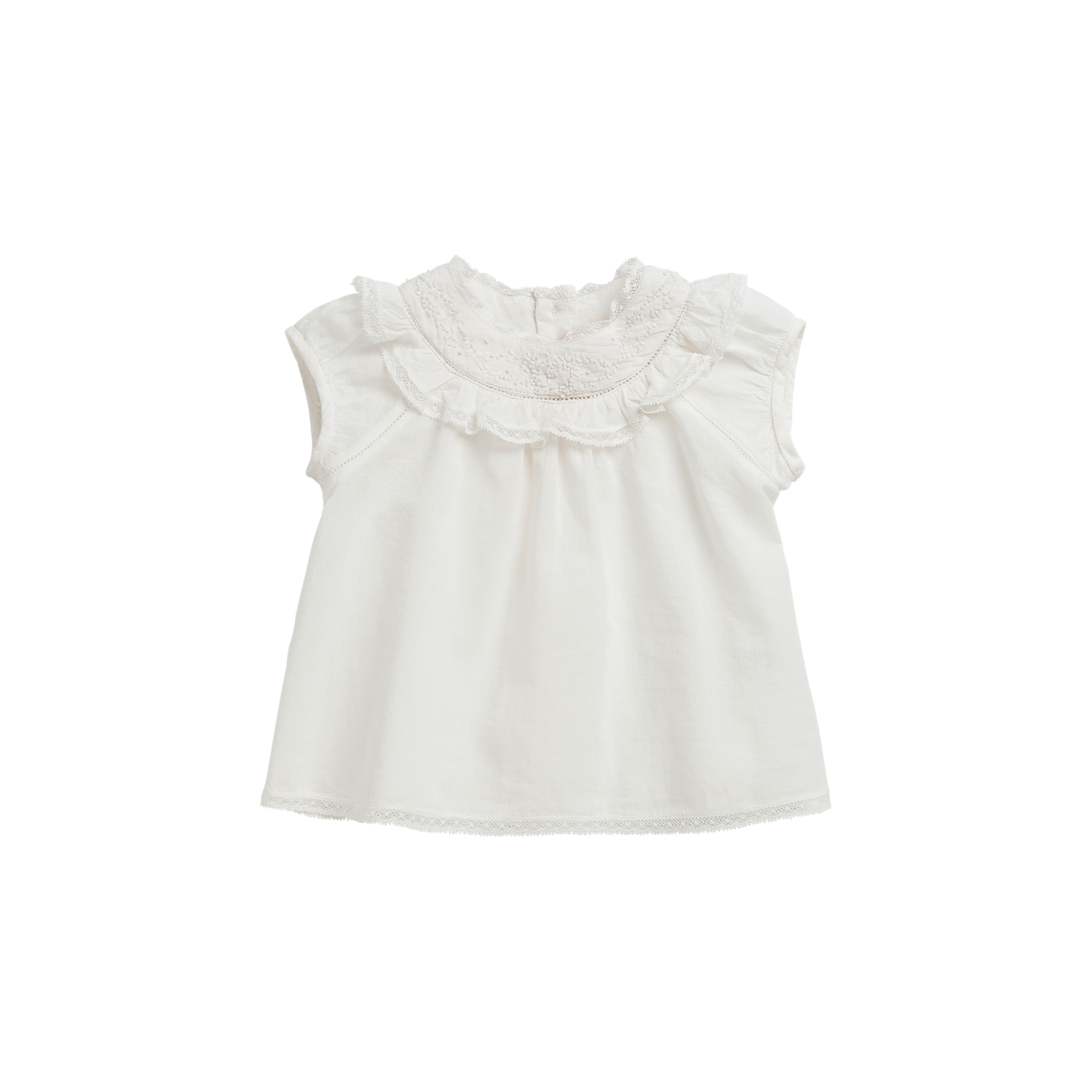 Blouse Line - Bonpoint vintage