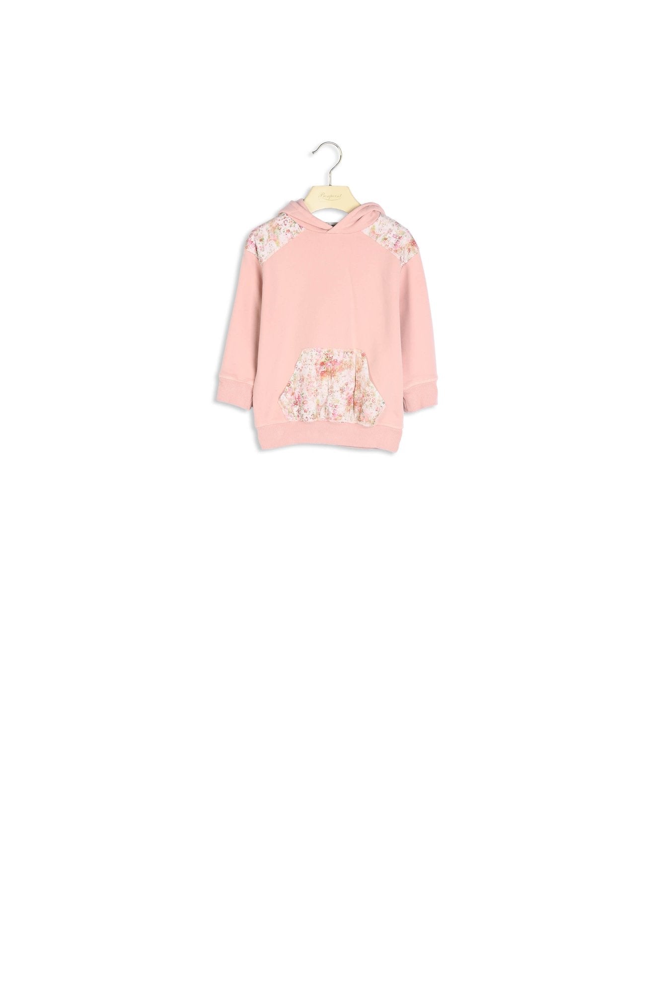 Sweatshirt en Liberty - Bonpoint vintage