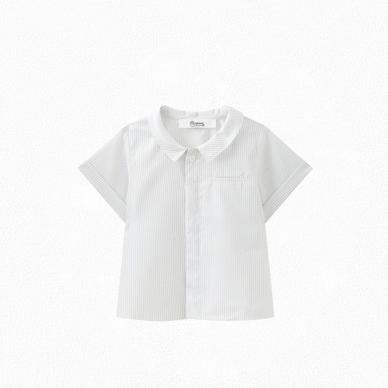 Chemise tissu Liberty exclusif - Bonpoint vintage