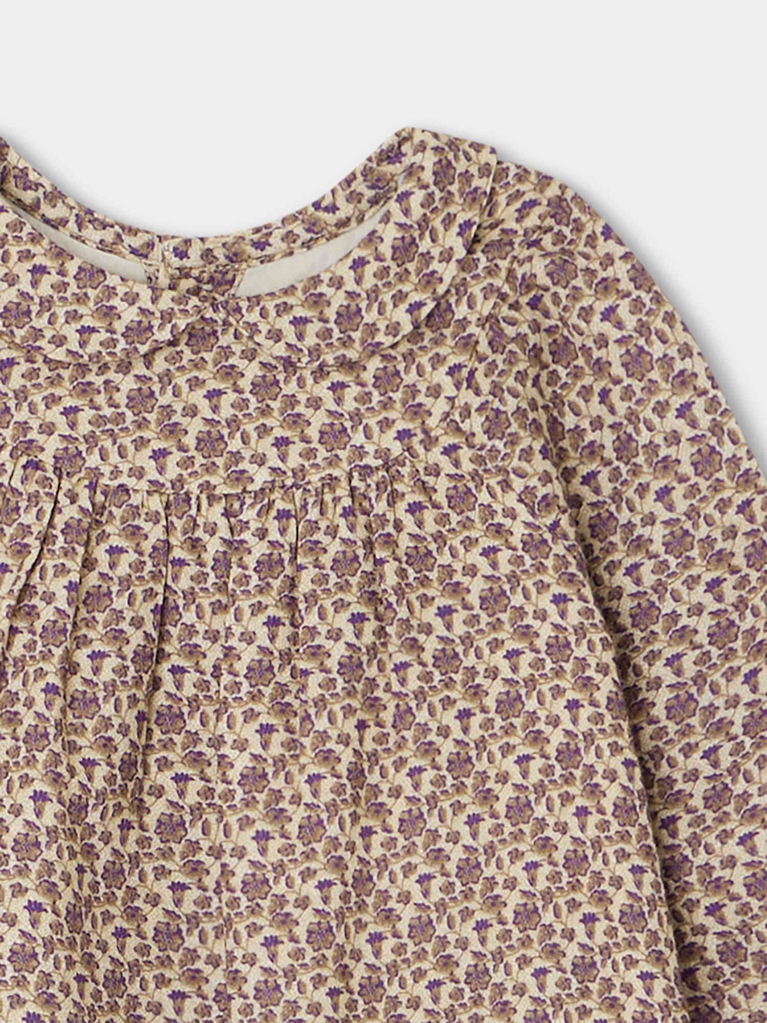 Robe Jeni - Bonpoint vintage