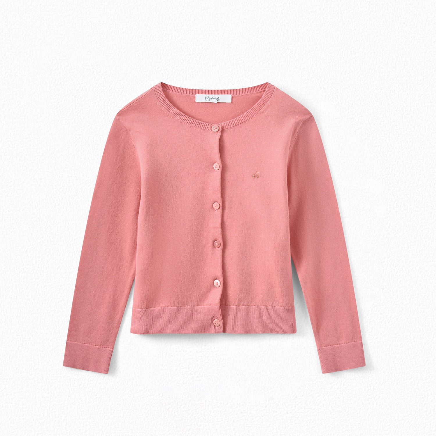 Cardigan en coton - Bonpoint vintage