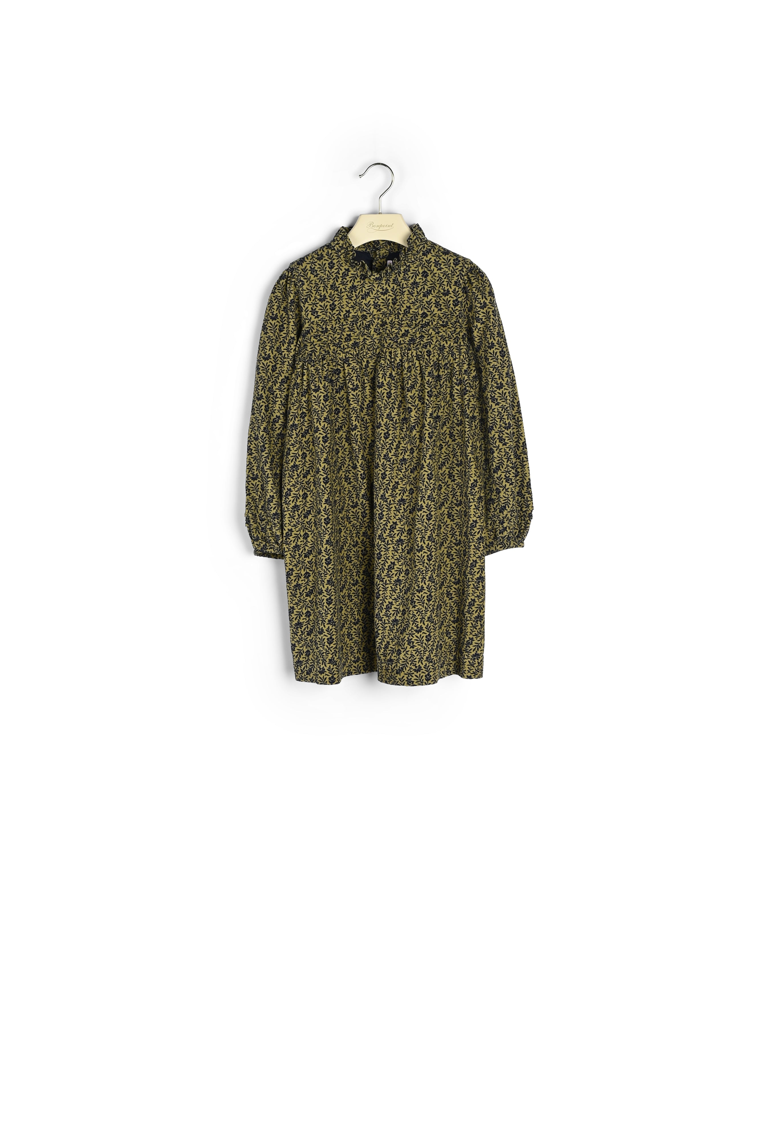 Robe Topaz - Bonpoint vintage