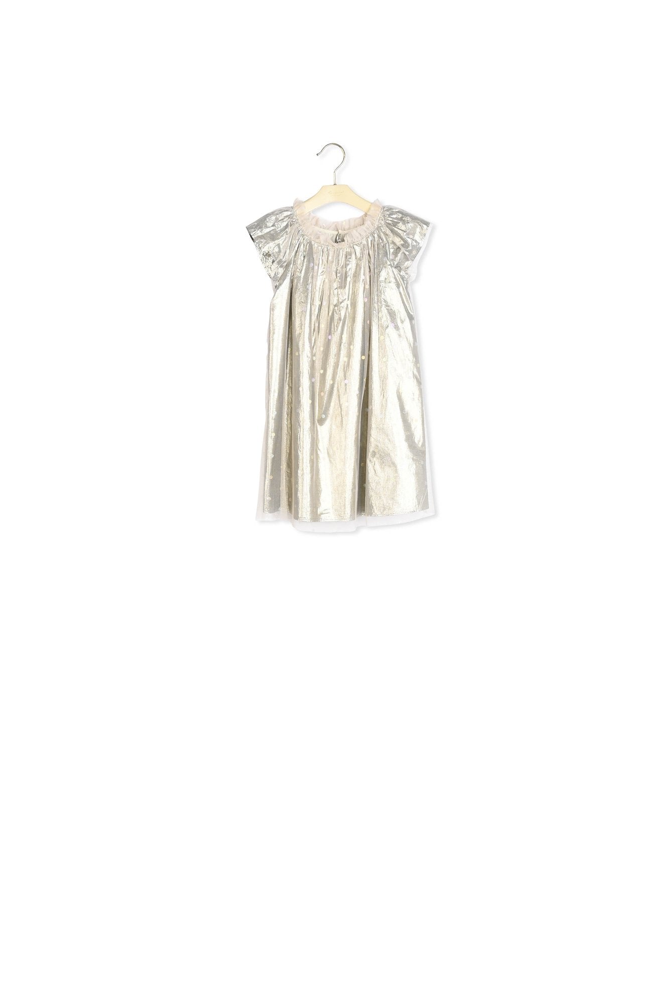 Robe cérémonie Charlotte - Bonpoint vintage