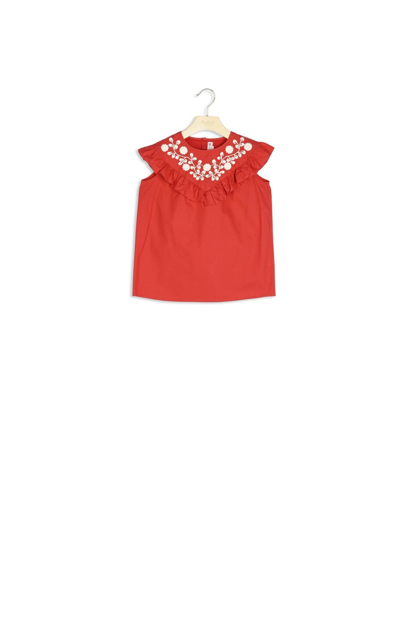 Blouse Gazelle - Bonpoint vintage