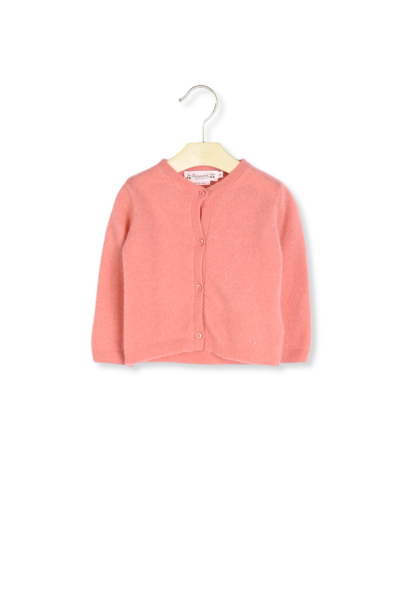 Cardigan Teyana - Bonpoint vintage