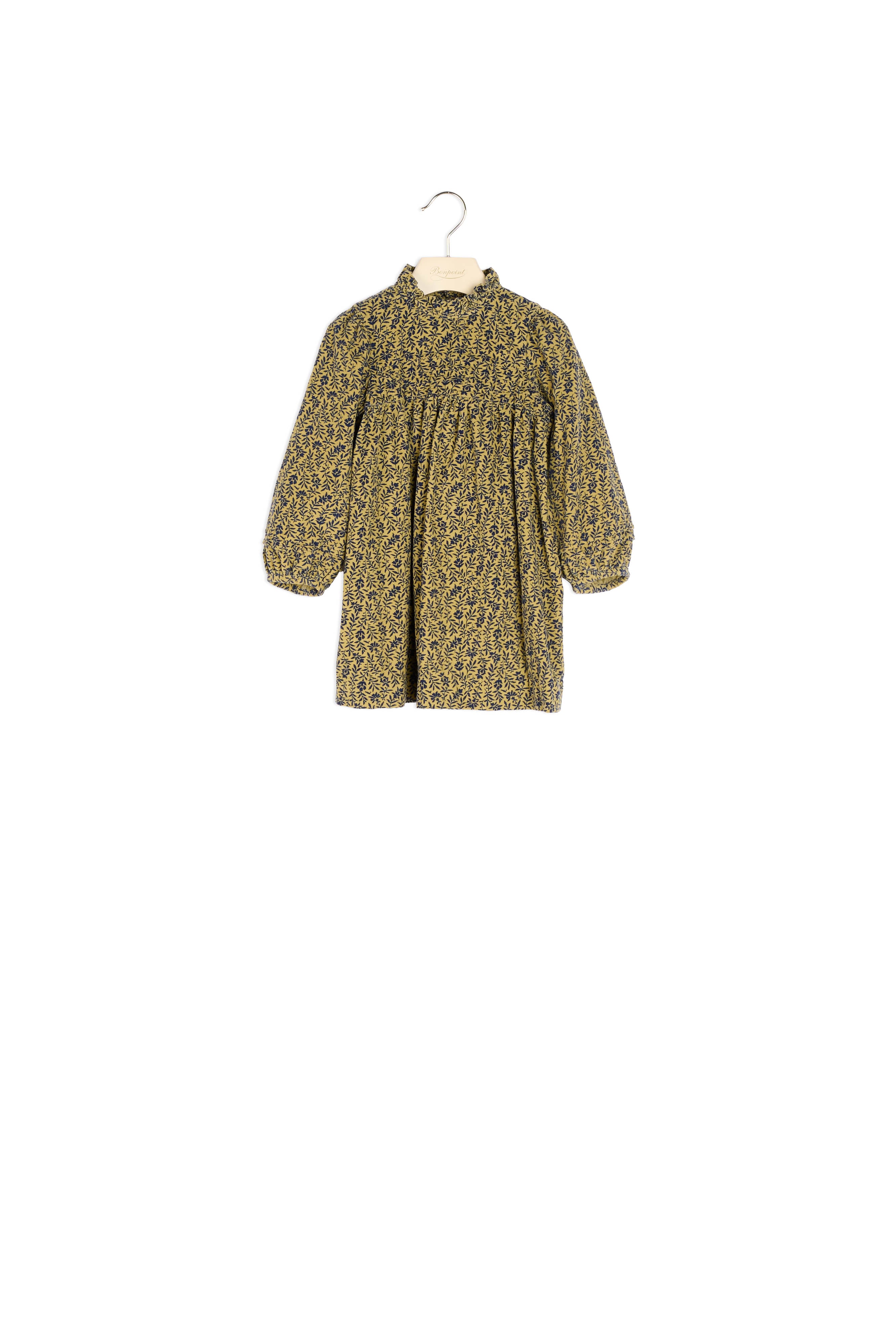 Robe Topaz - Bonpoint vintage