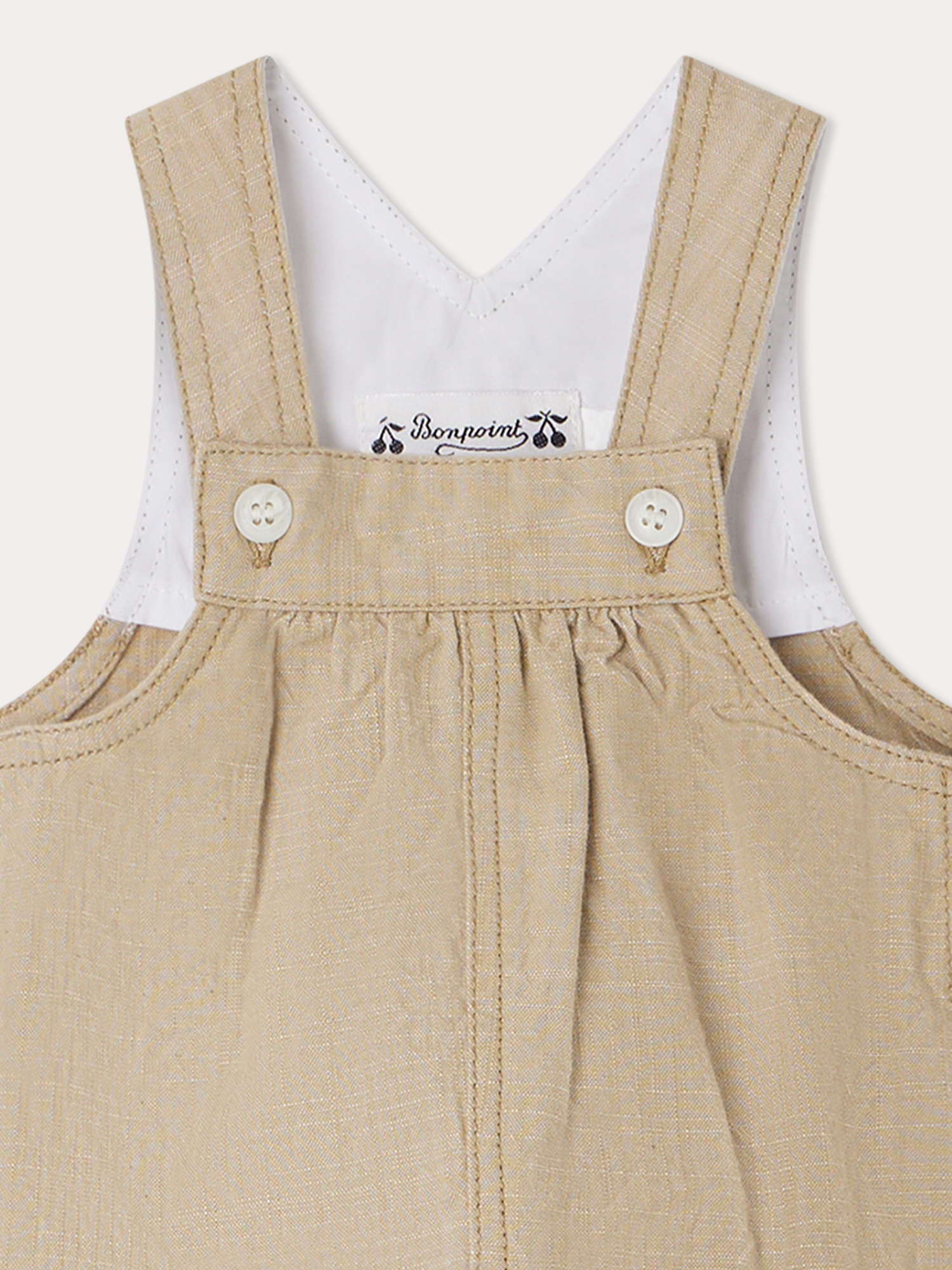 Salopette Ever - Bonpoint vintage