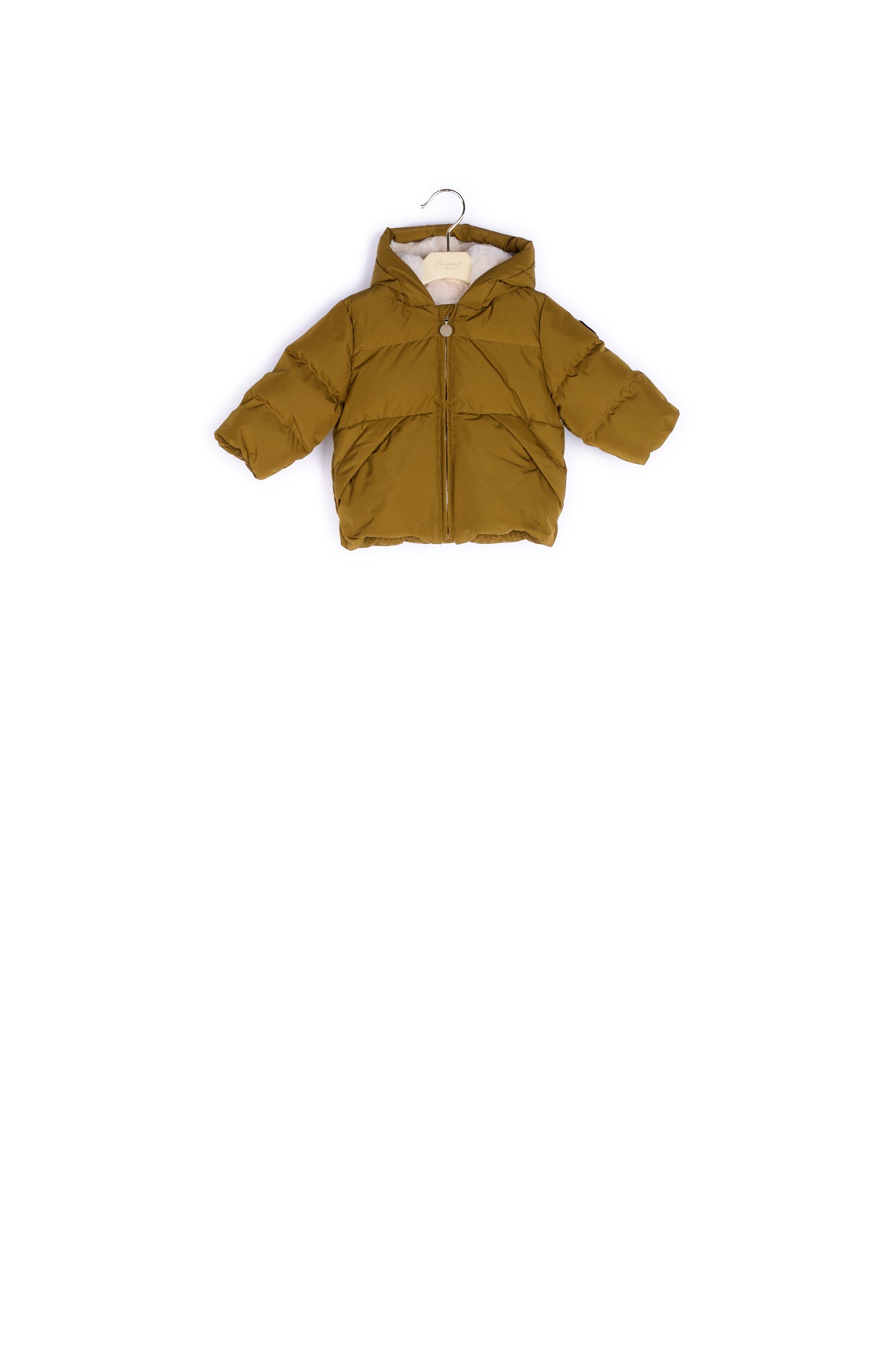 Doudoune en popeline technique - Bonpoint vintage