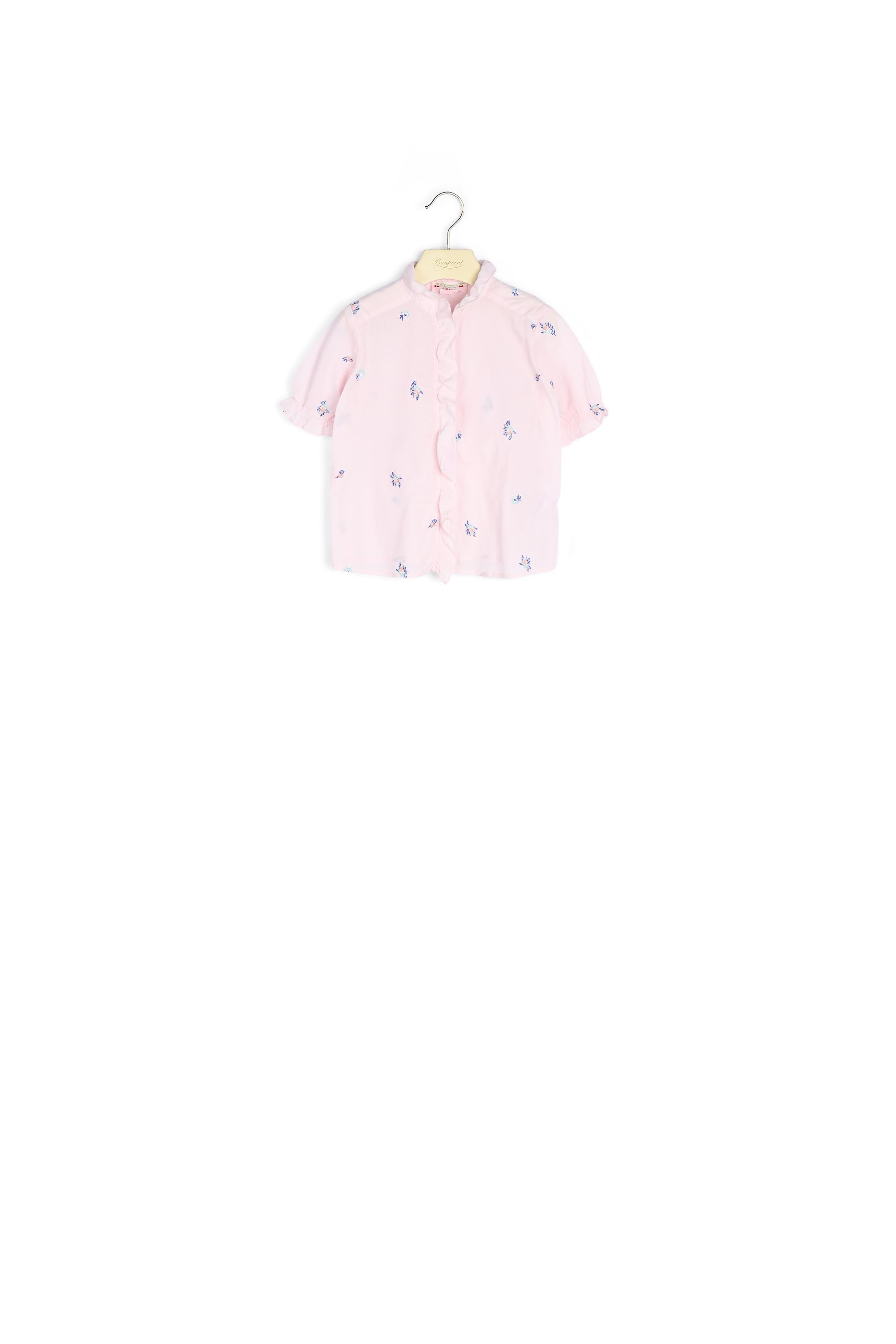 Blouse Lauriane - Bonpoint vintage