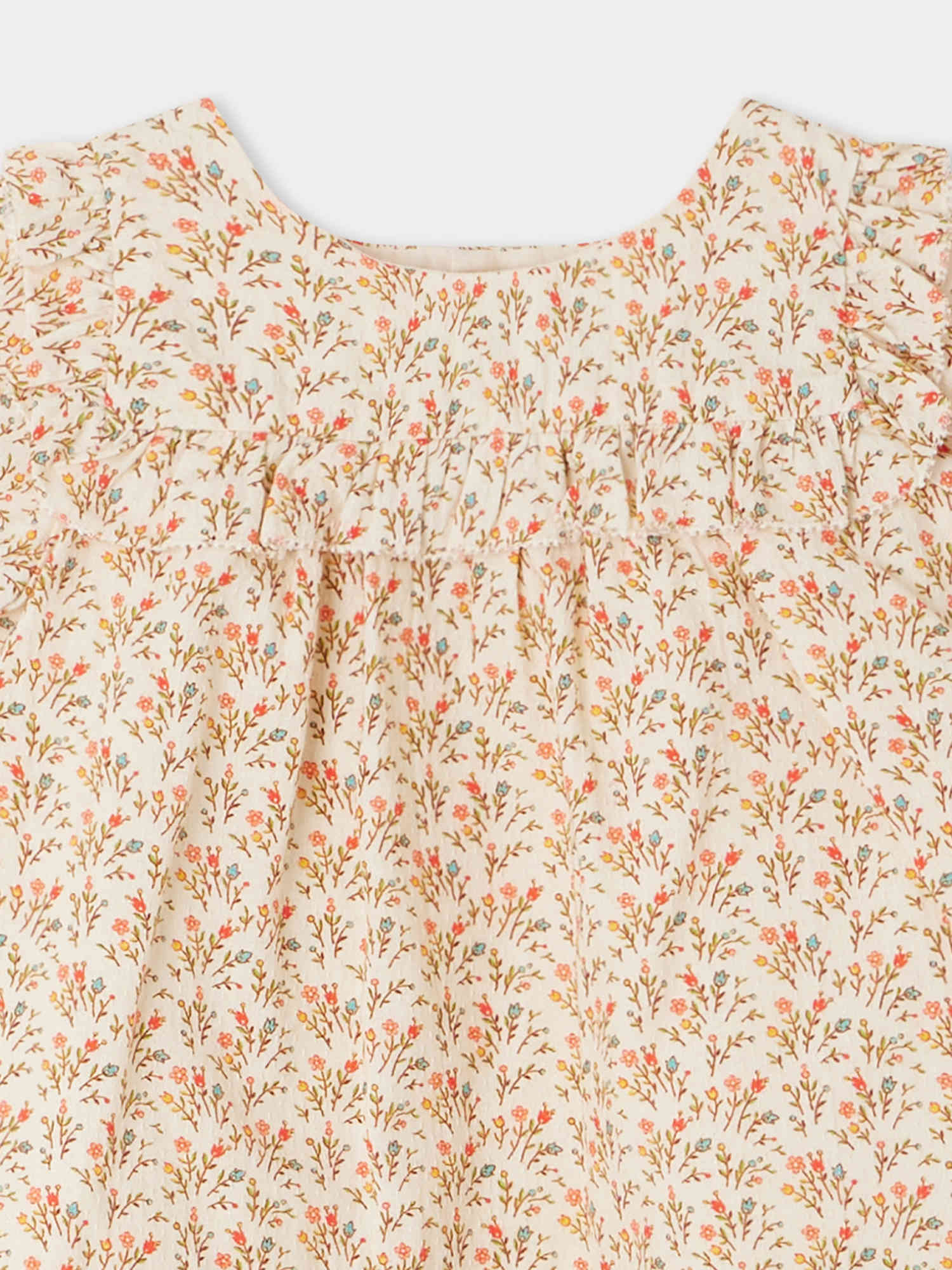 Blouse Luni - Bonpoint vintage