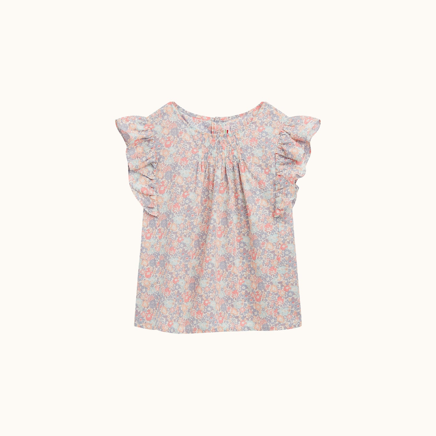 Blouse Nilune - Bonpoint vintage