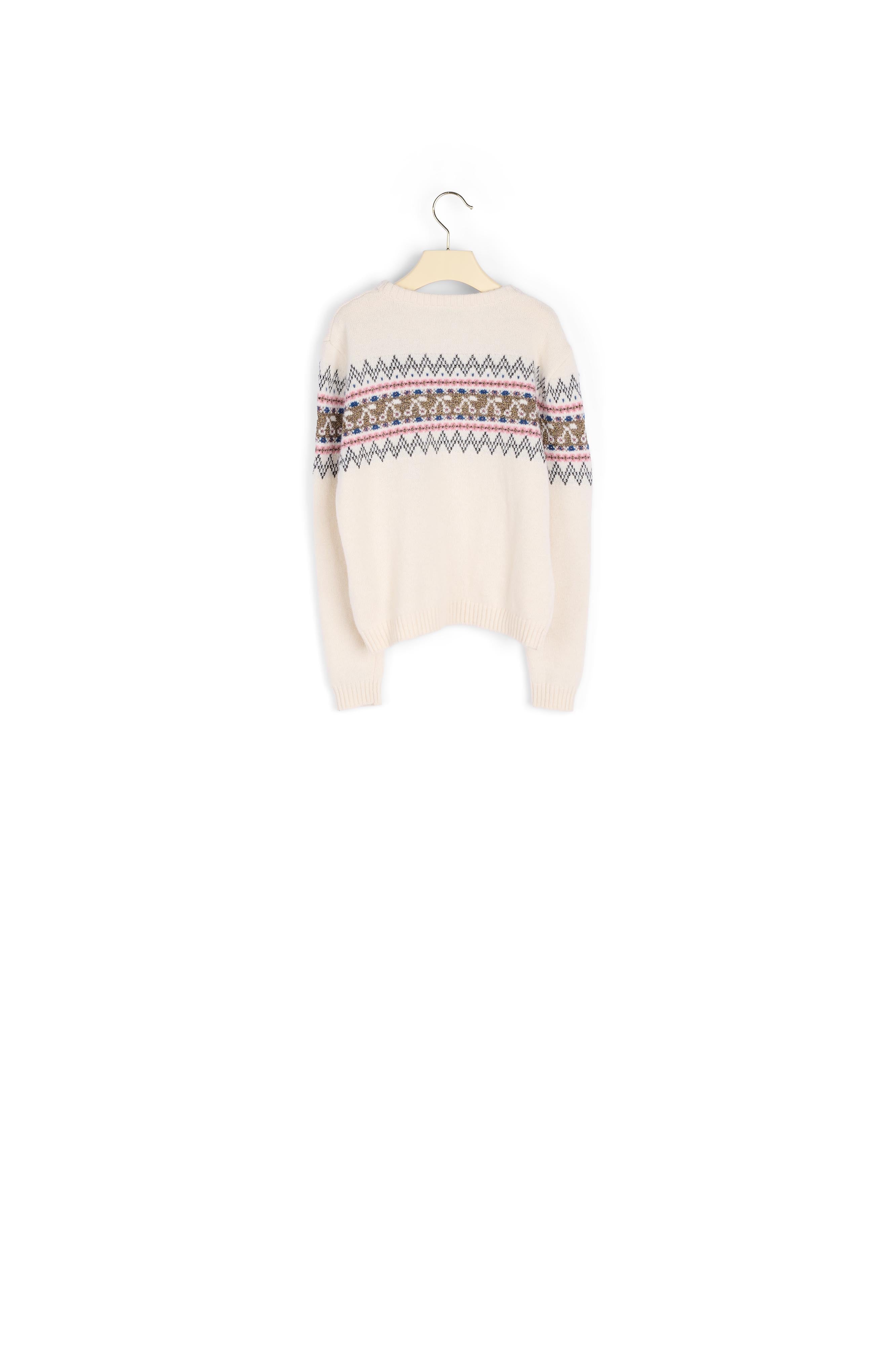 Pull Tinoa - Bonpoint vintage