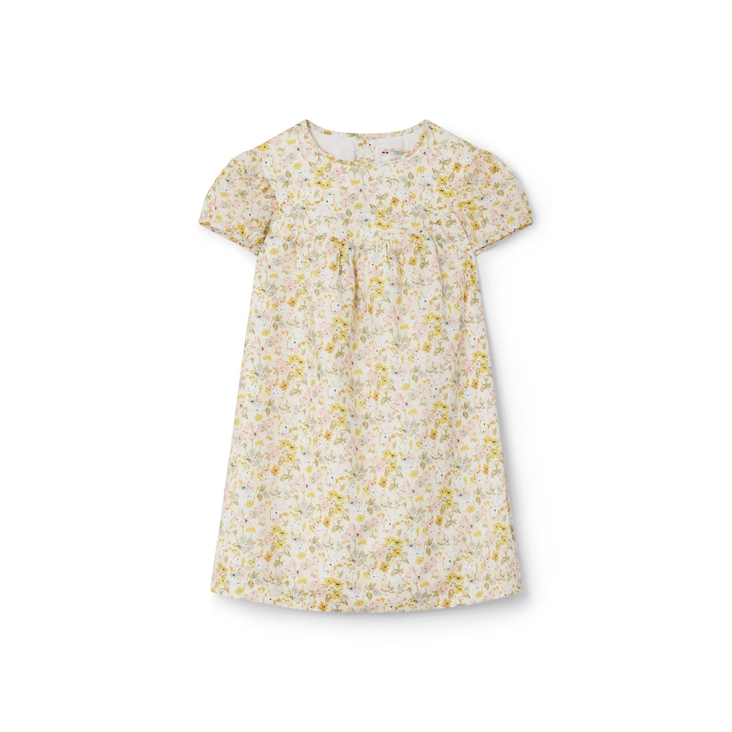 Robe en tissu Liberty exclusif - Bonpoint vintage