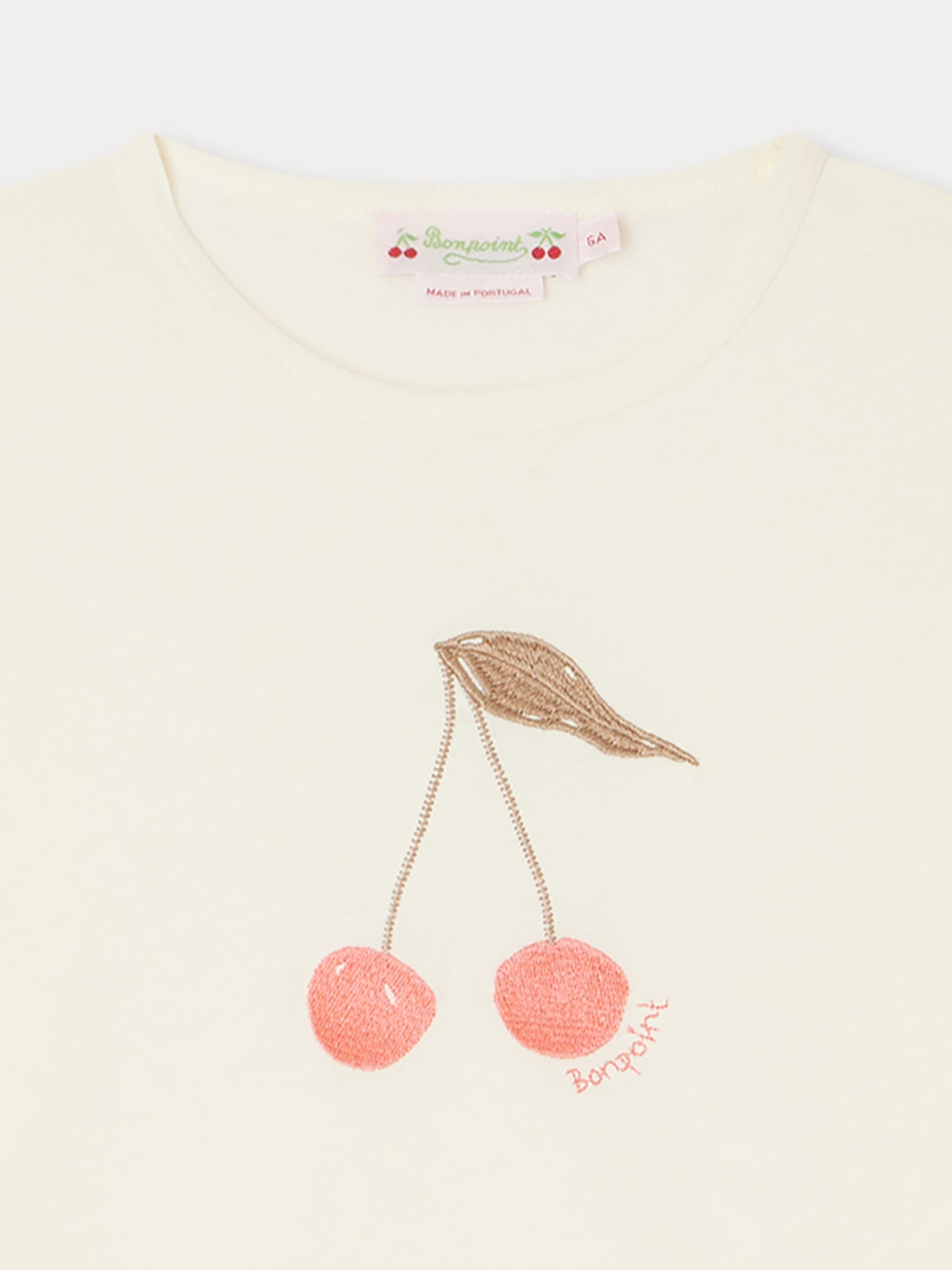 T-shirt Tidjiane - Bonpoint vintage