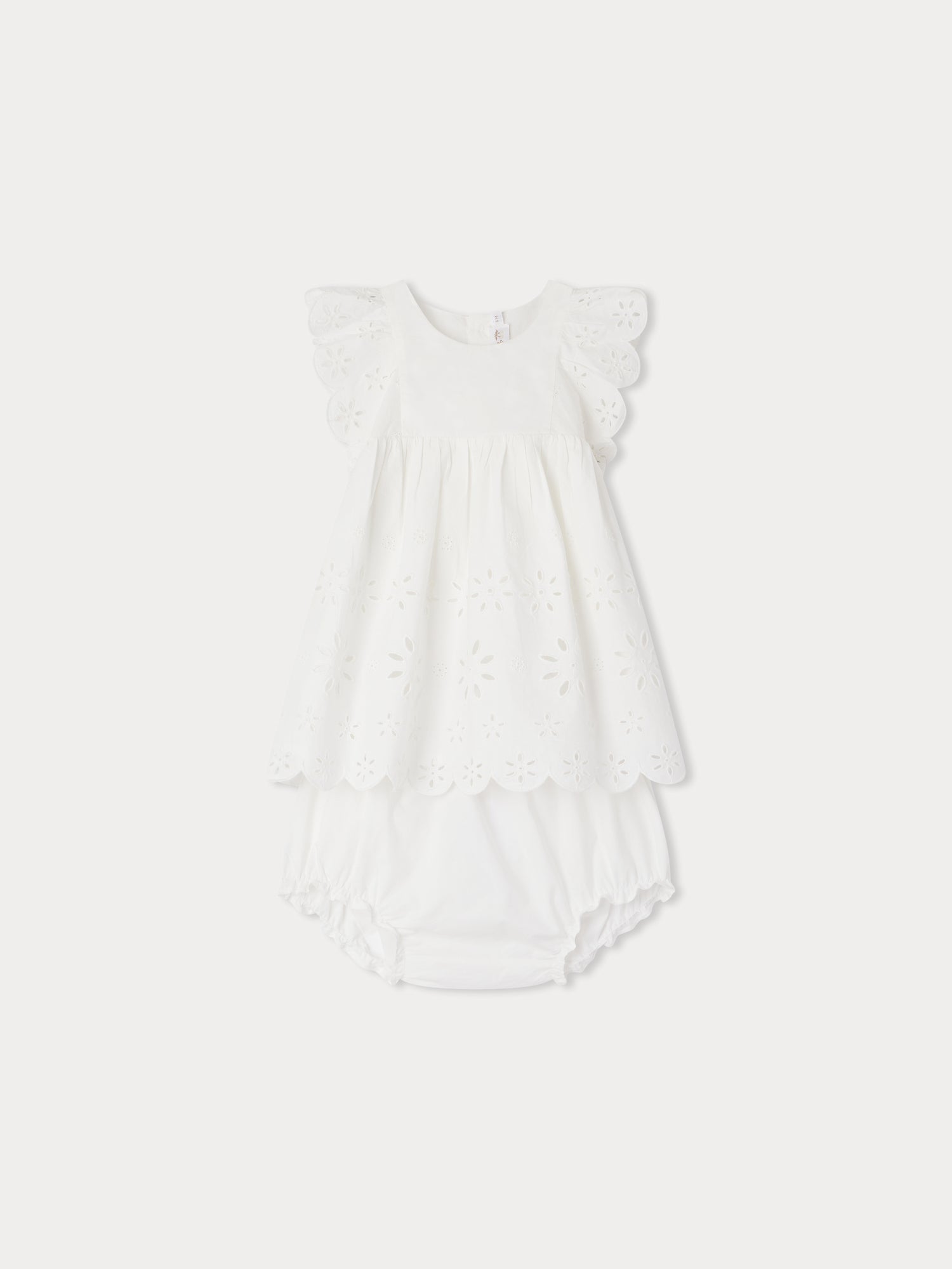 Robe Lulu - Bonpoint vintage