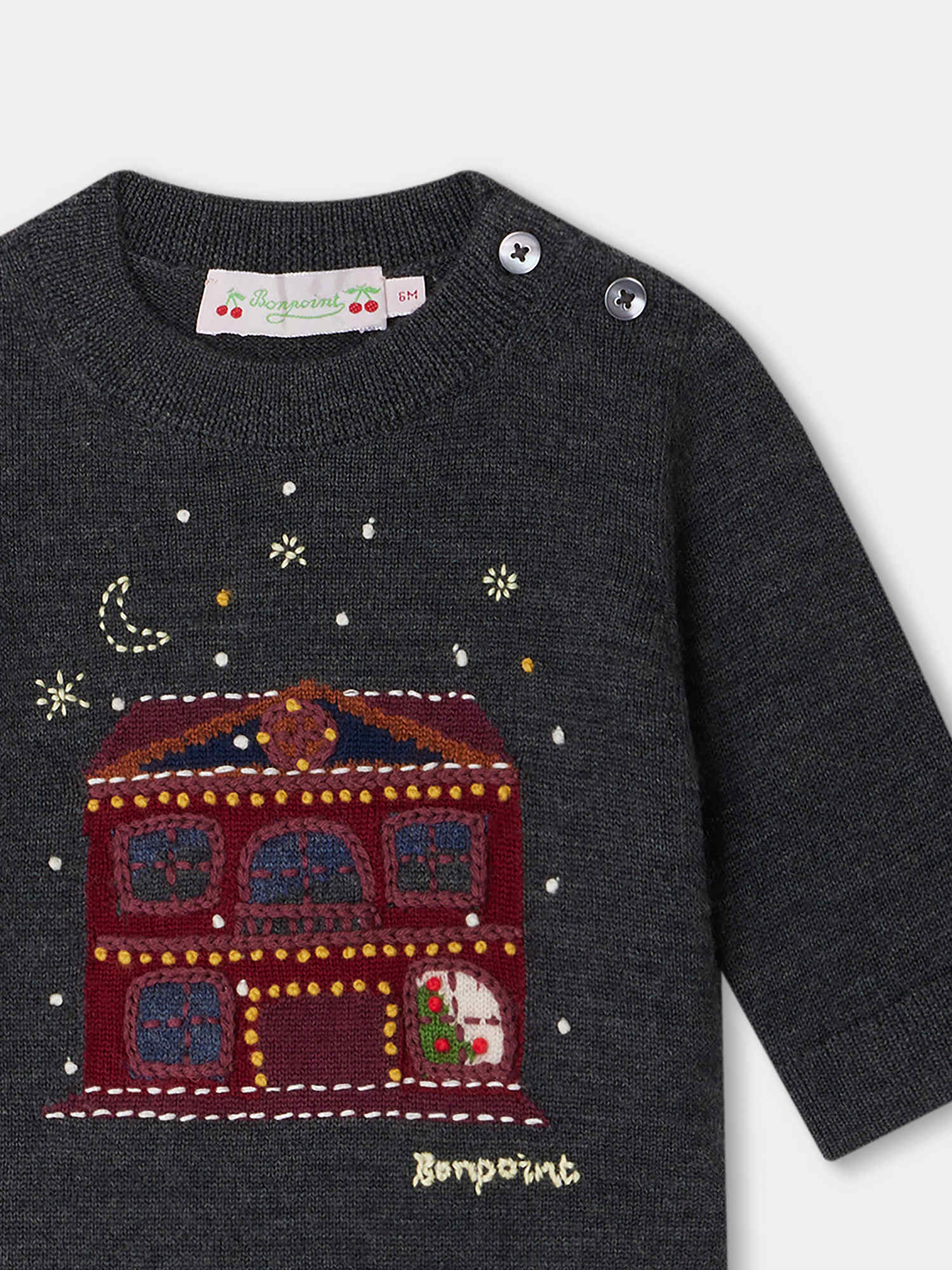 Pull Almire - Bonpoint vintage