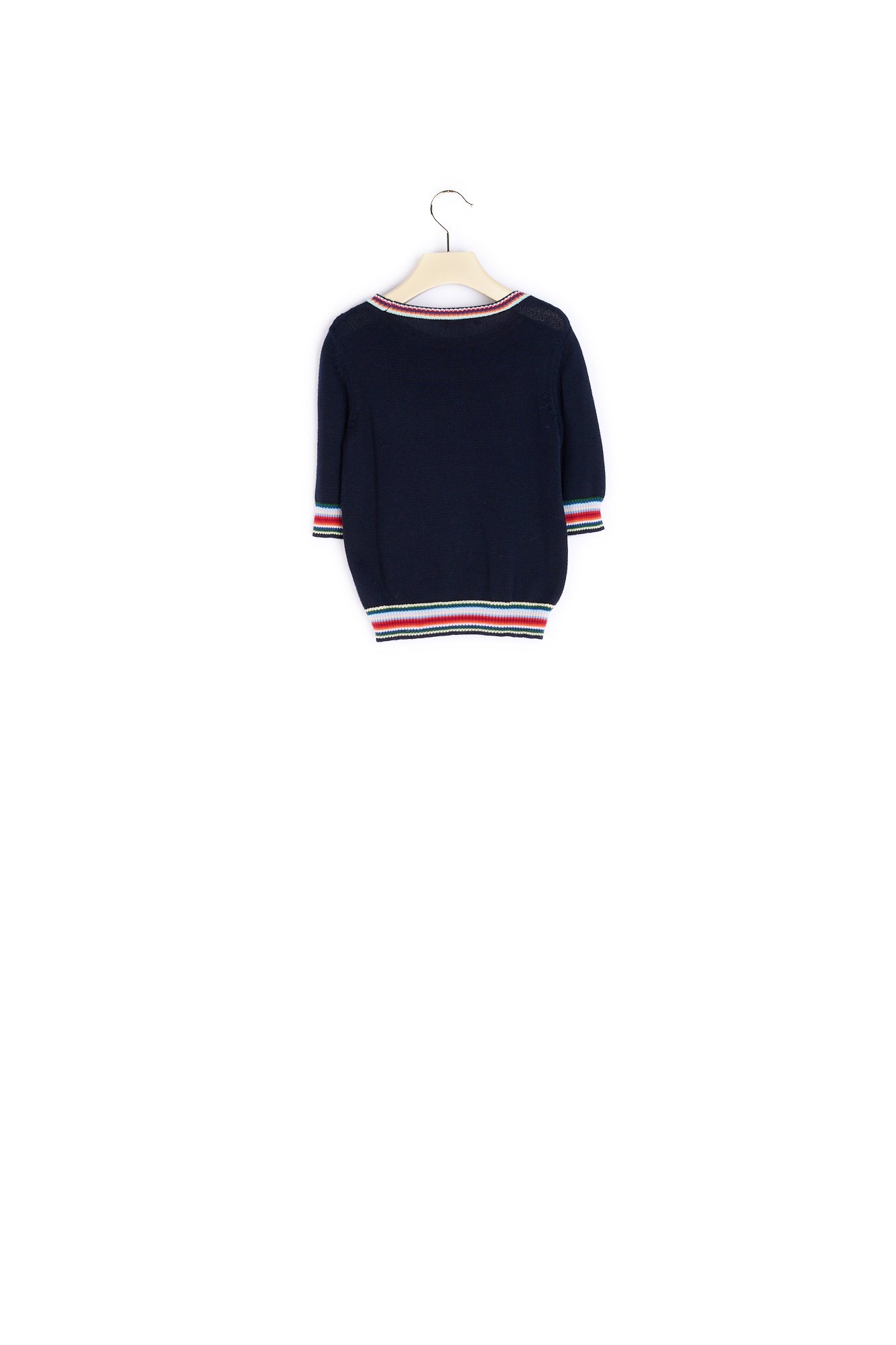Pull-over en coton - Bonpoint vintage