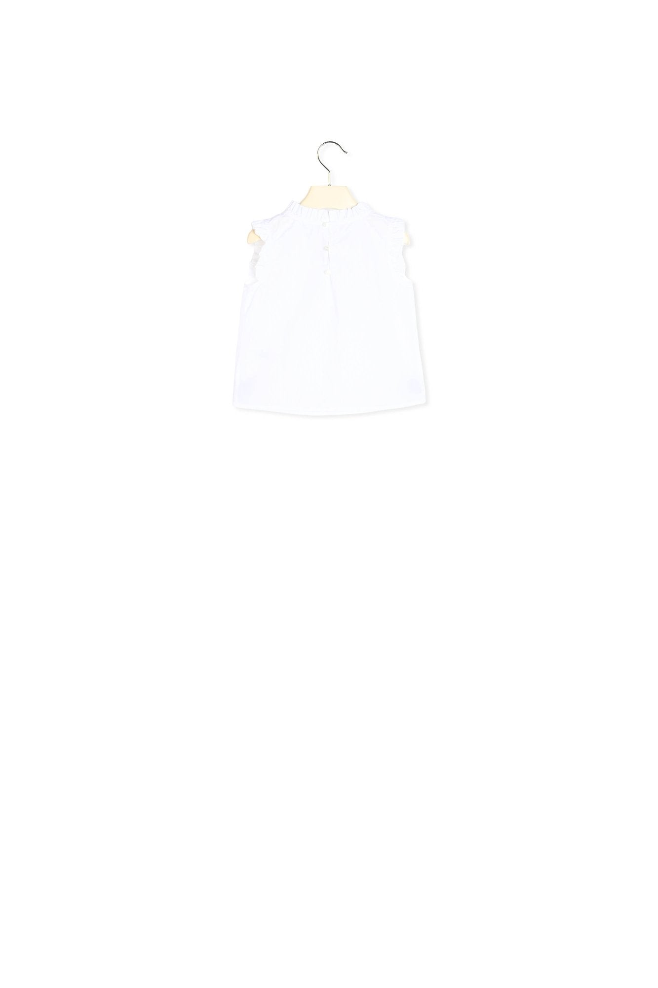 Blouse Lou - Bonpoint vintage