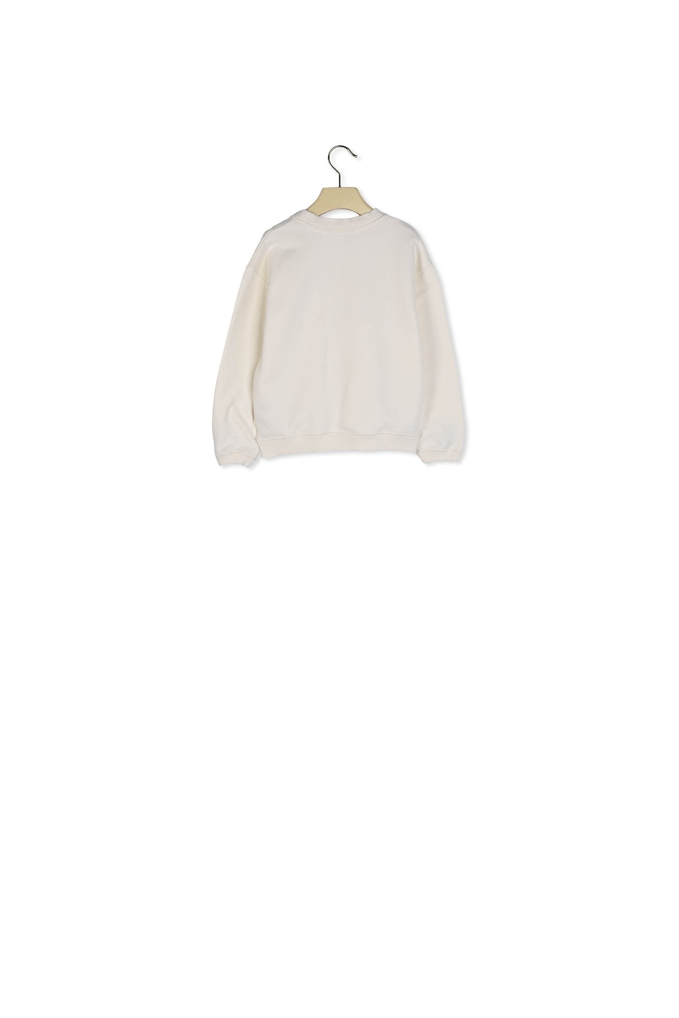 Sweat Fleurette - Bonpoint vintage