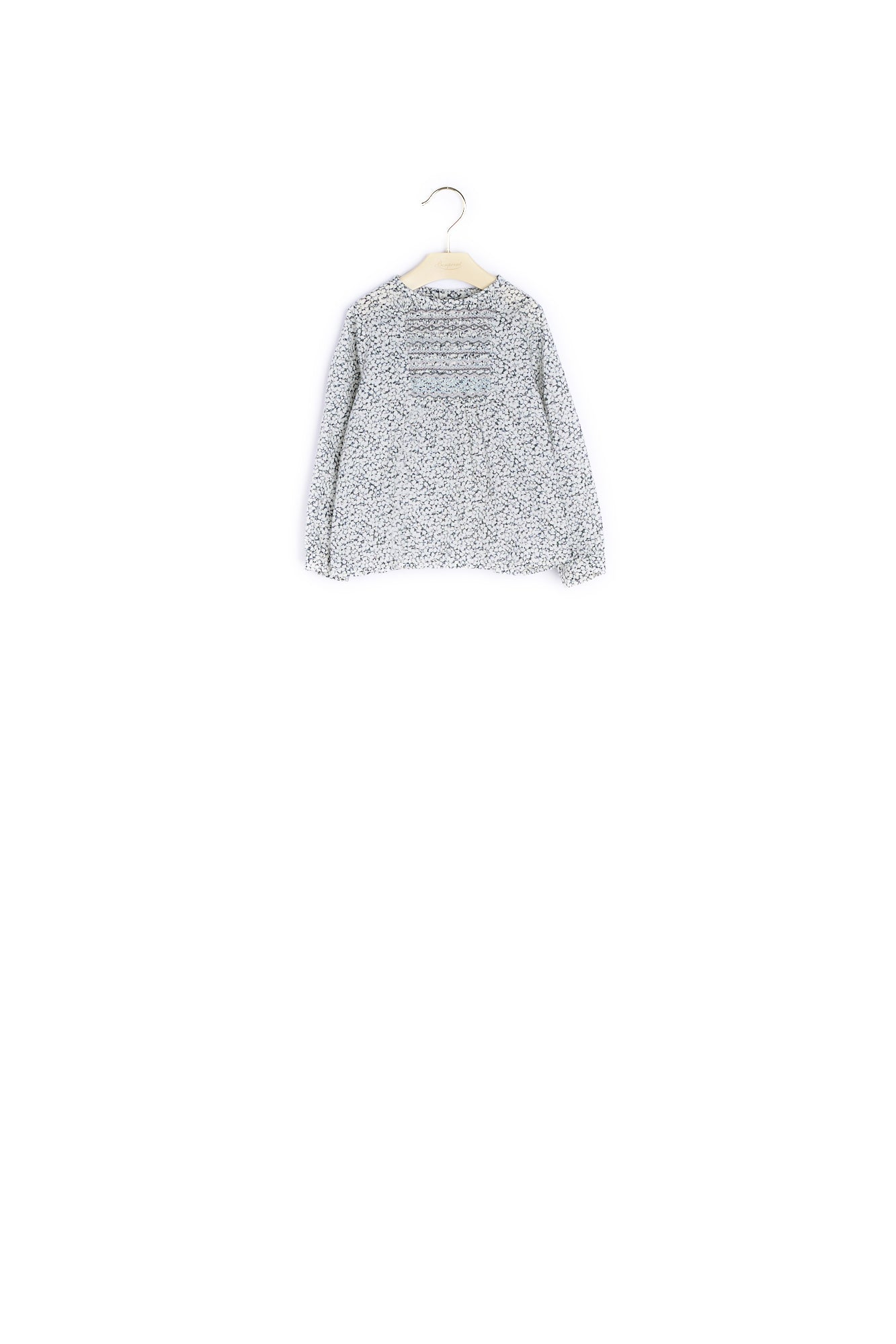 Blouse Juliette - Bonpoint vintage