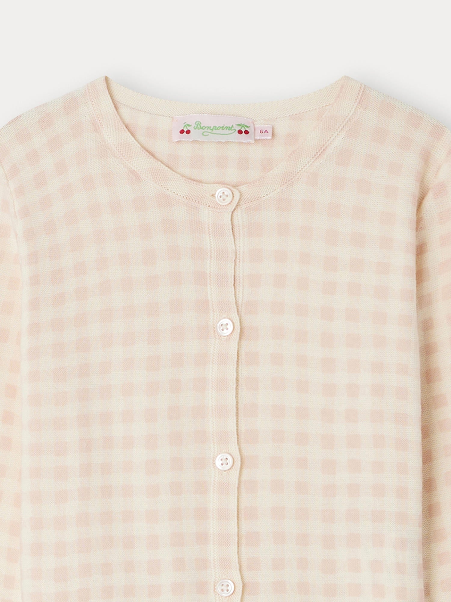 Cardigan Tyra - Bonpoint vintage