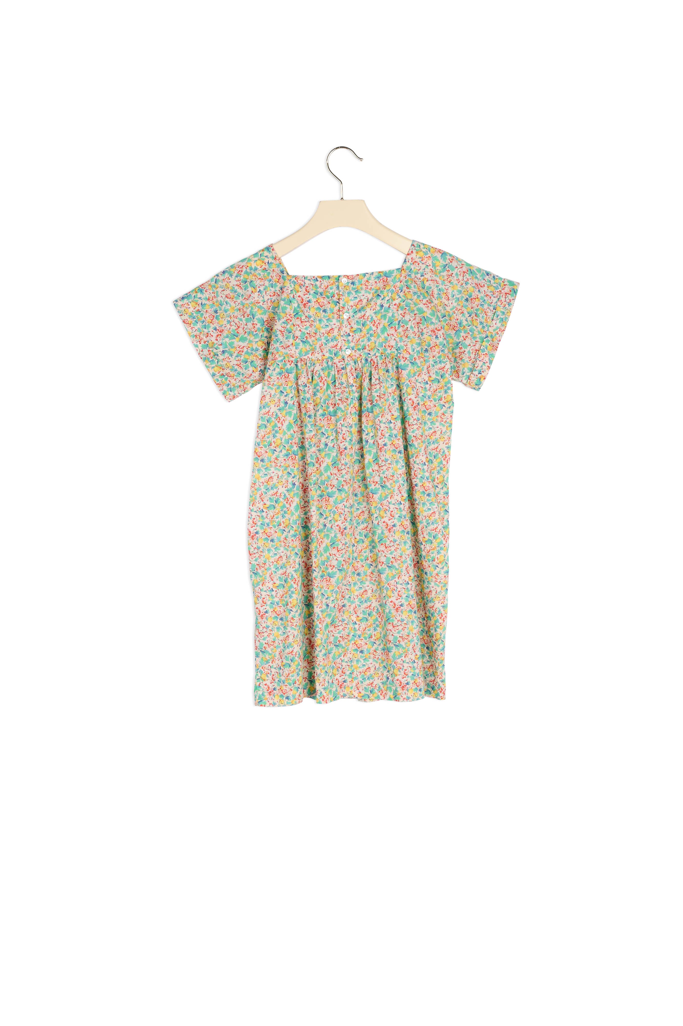 Robe Paysanne - Bonpoint vintage