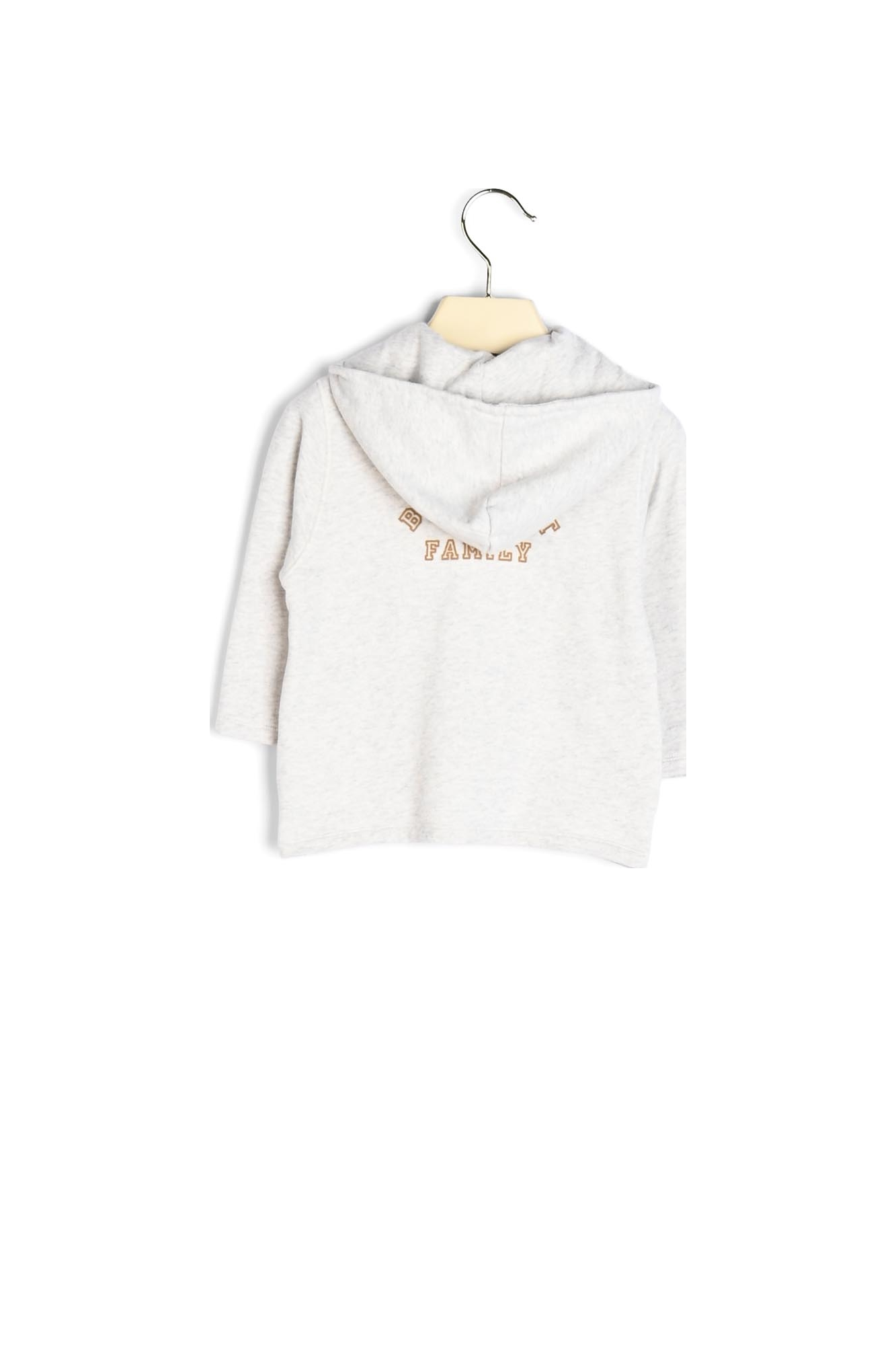 Sweatshirt avec flock - Bonpoint vintage