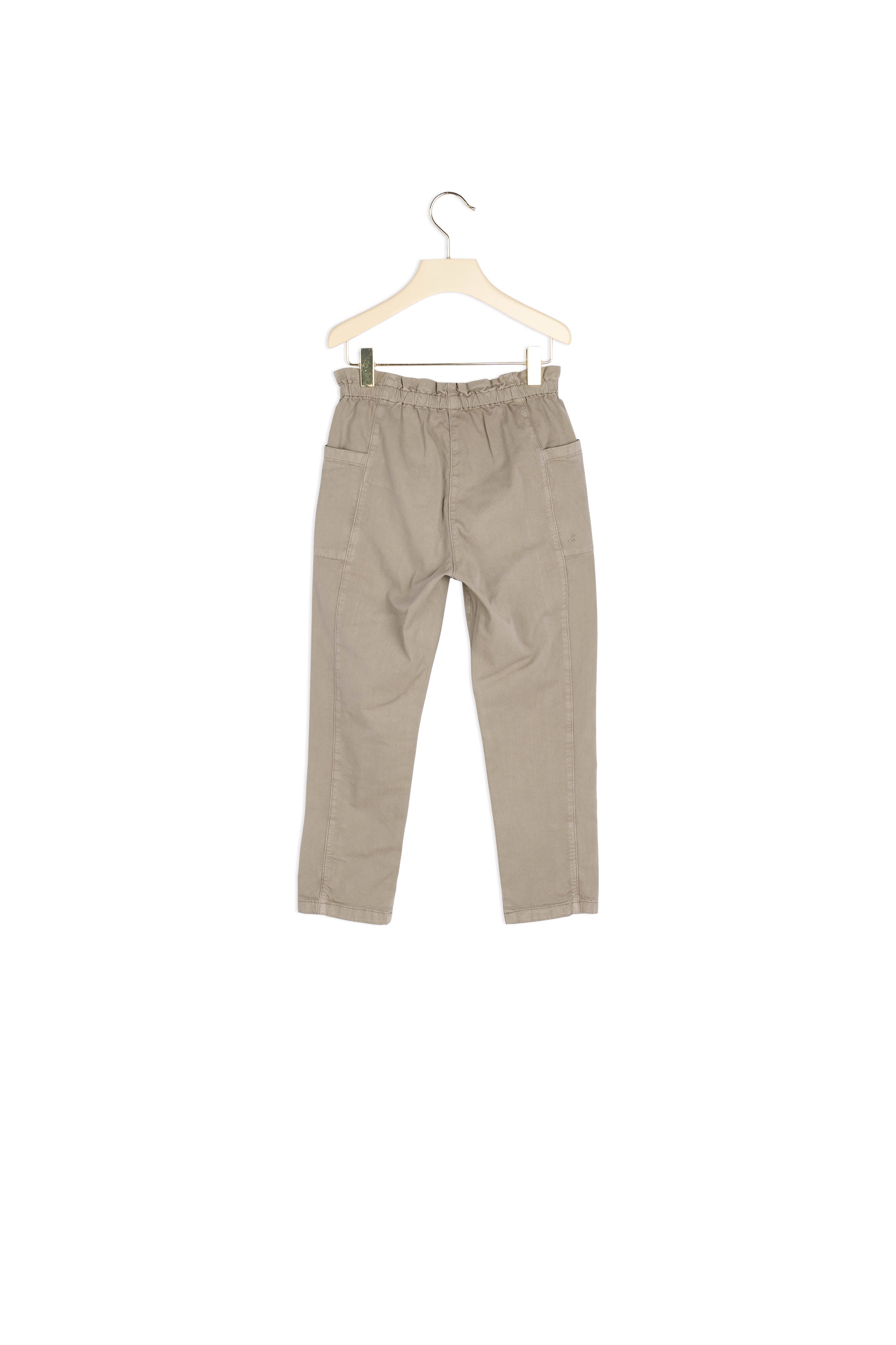 Jean à taille élastiquée - Bonpoint vintage