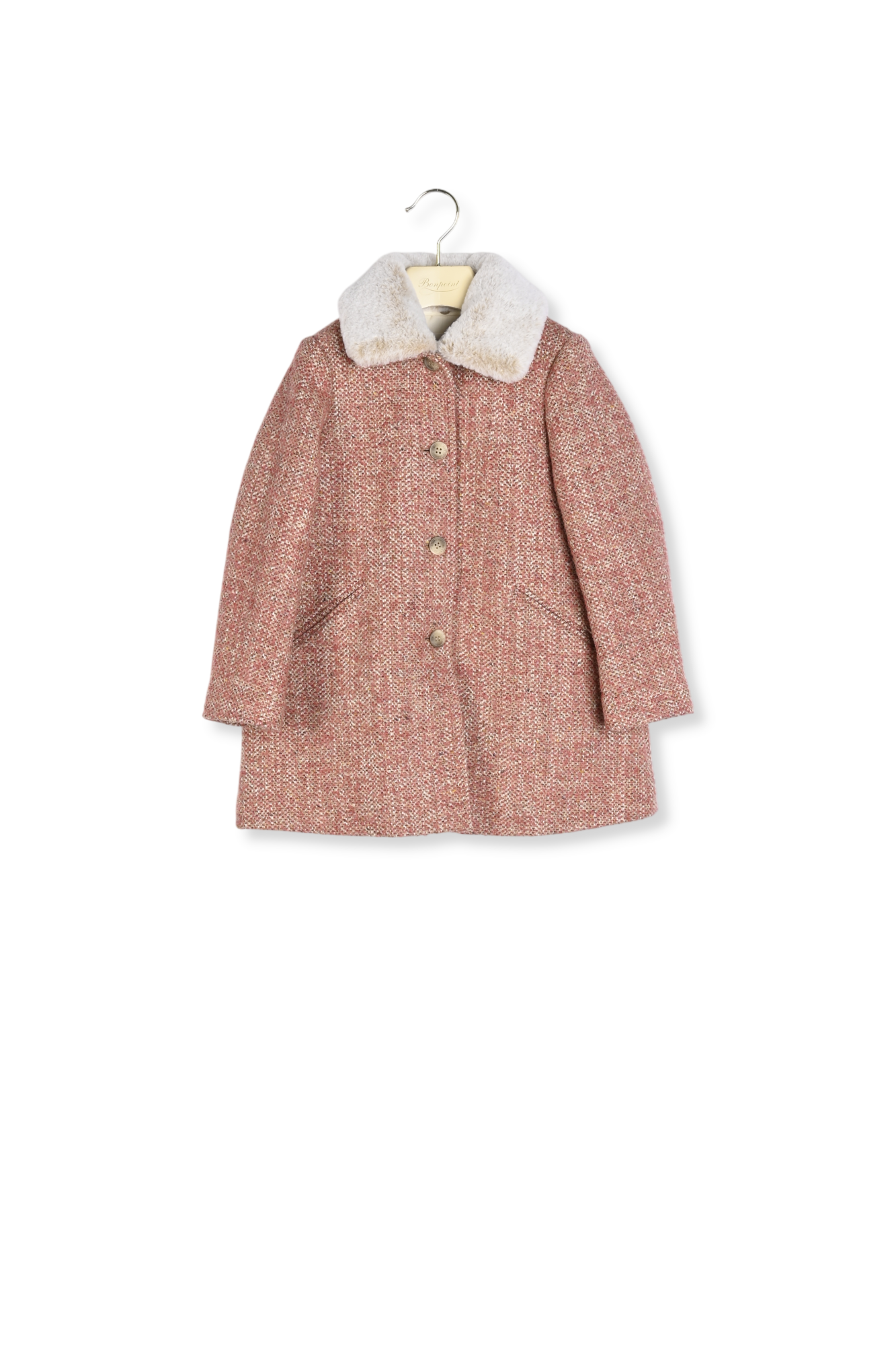 Manteau Temaggie - Bonpoint vintage