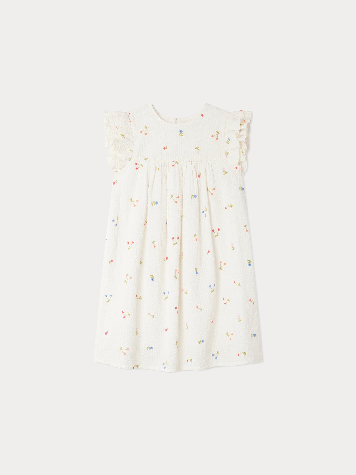 Robe Florentine - Bonpoint vintage