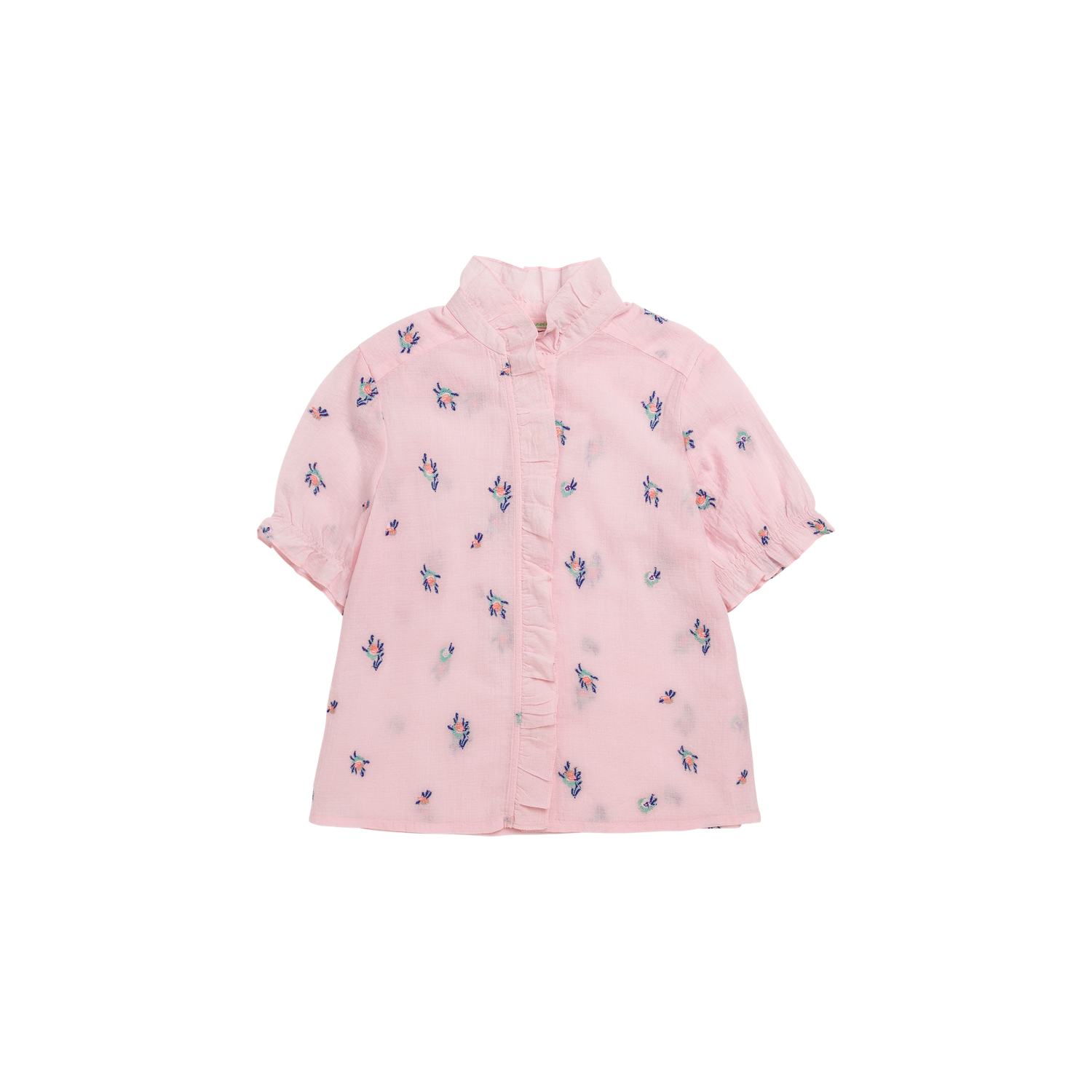 Blouse Lauriane - Bonpoint vintage