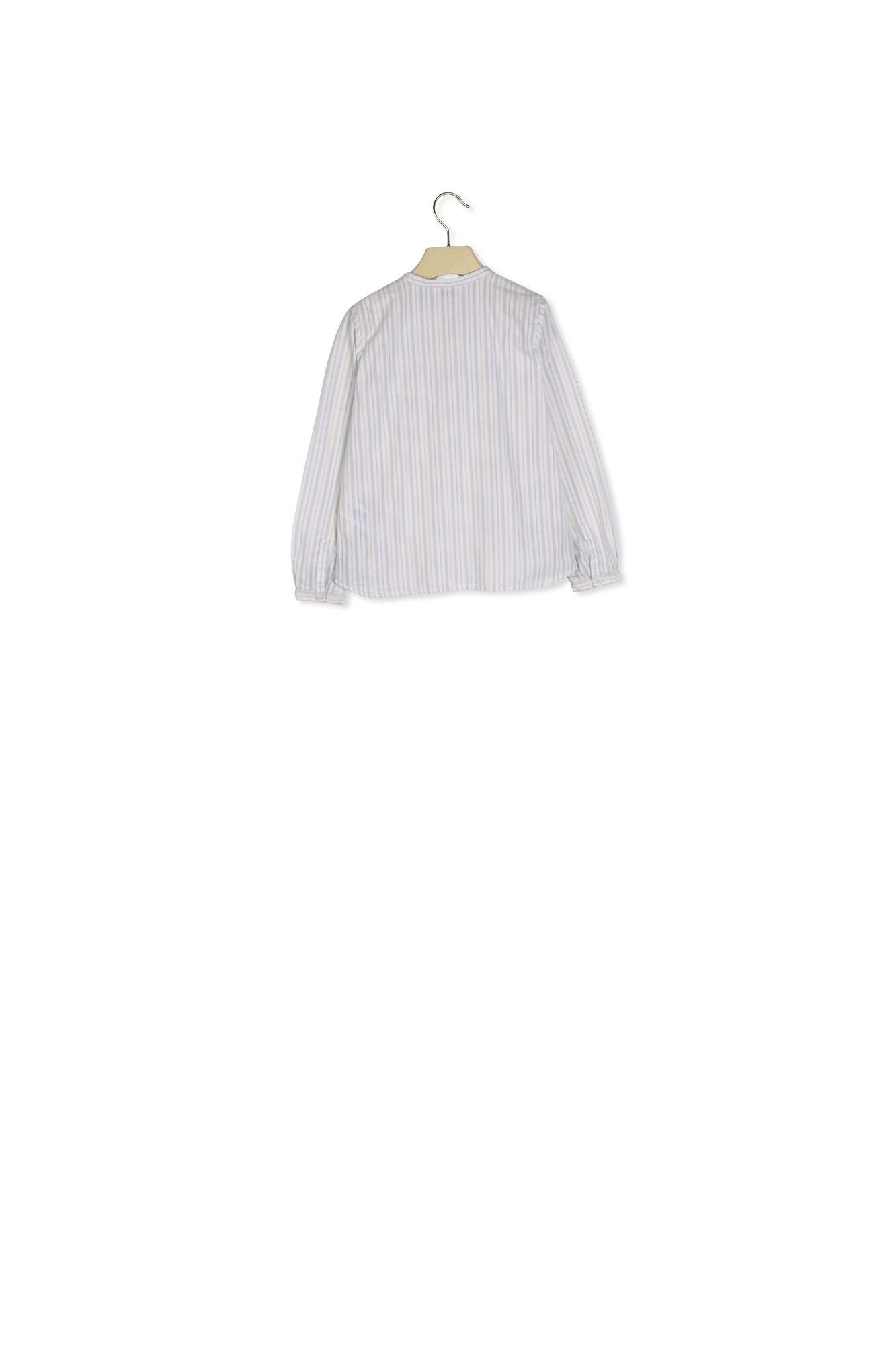 Chemise manches longues Artiste - Bonpoint vintage