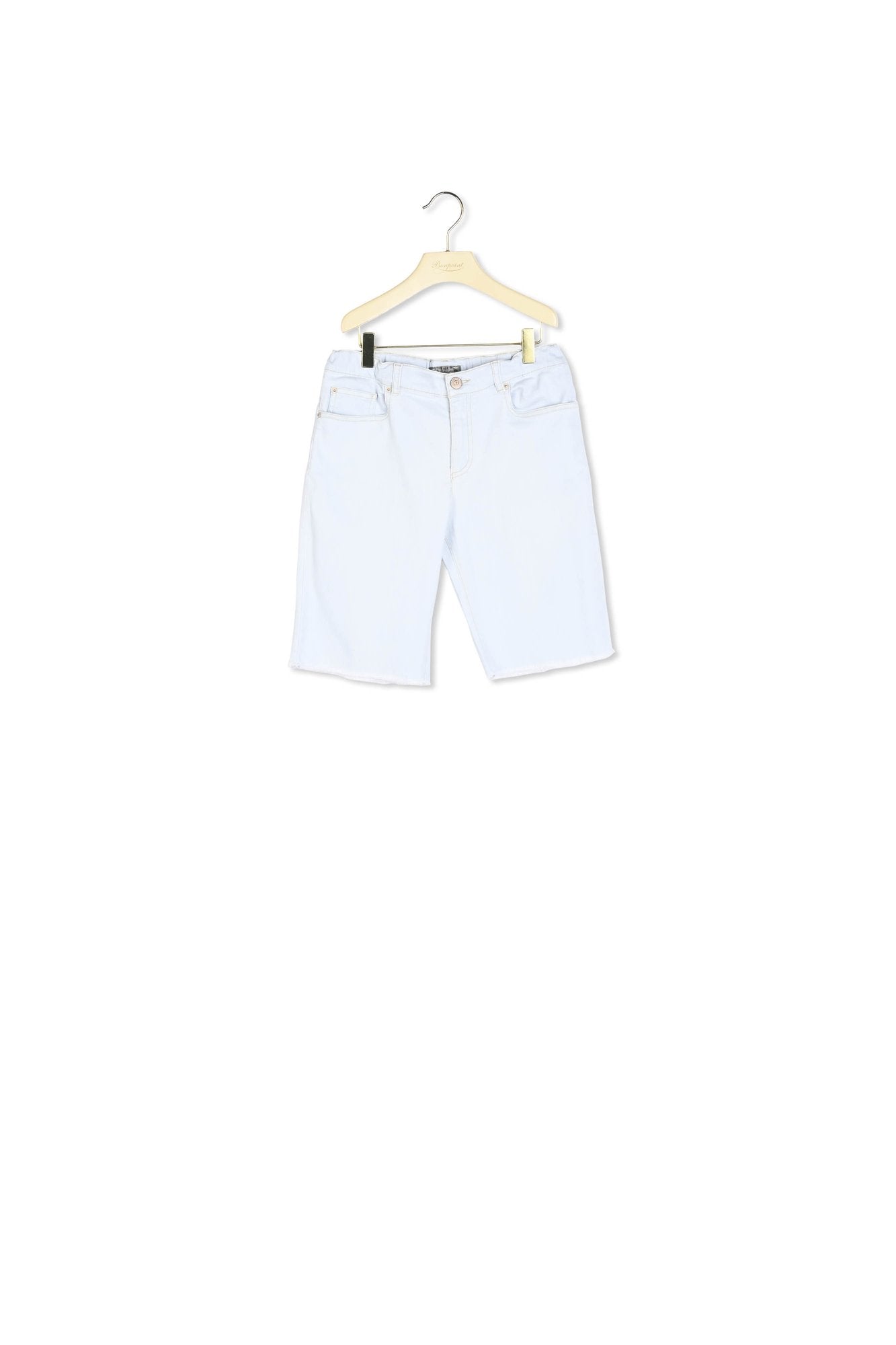 Short Lars denim - Bonpoint vintage