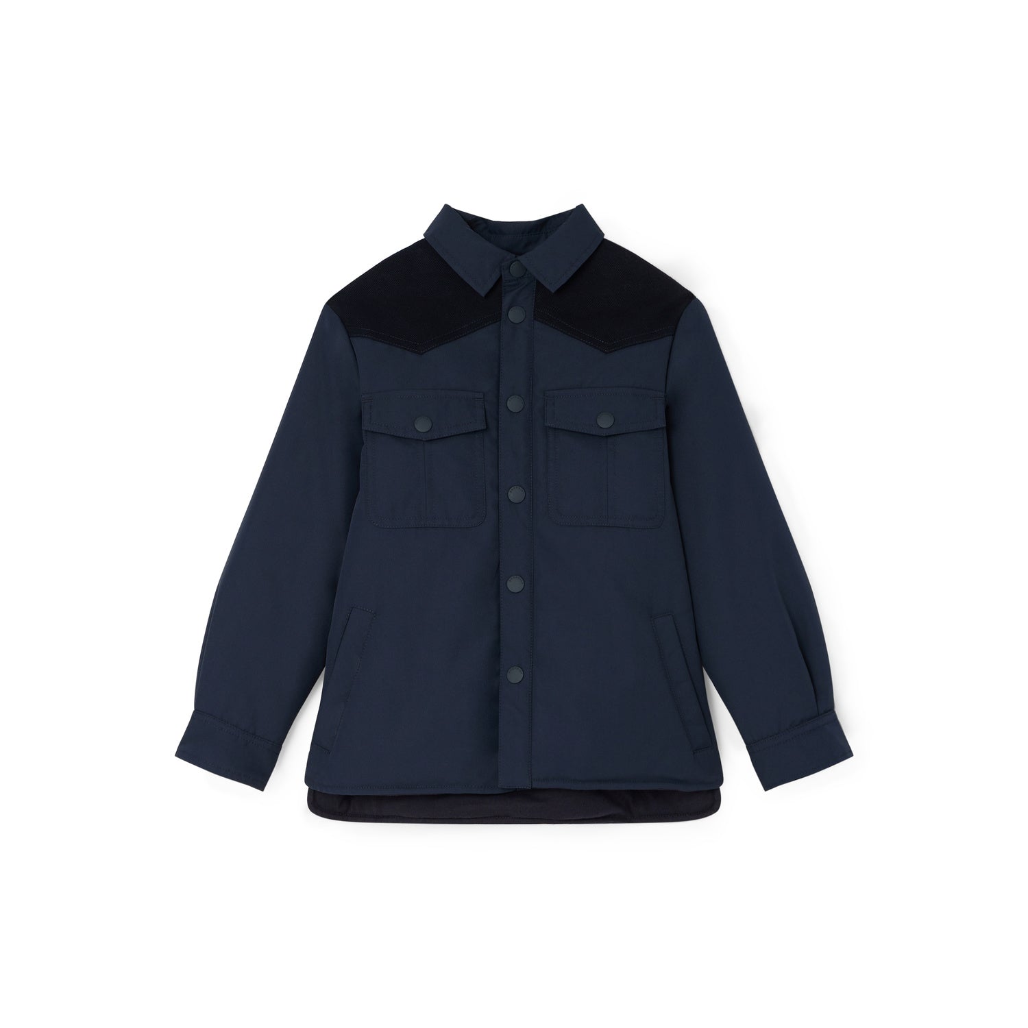 Surchemise ouatinée - Bonpoint vintage