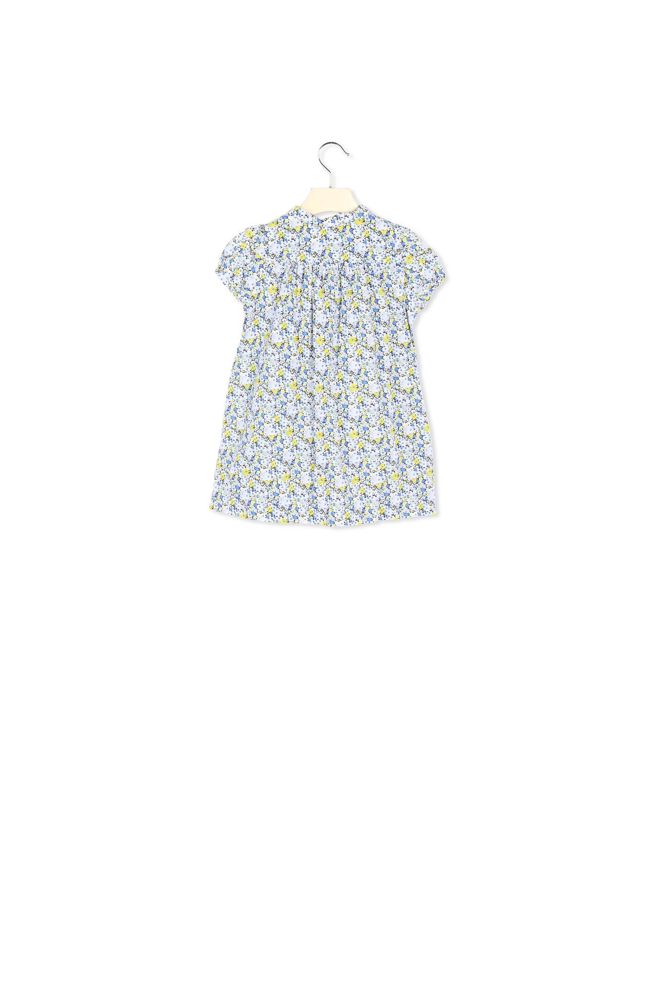 Robe smockée Candice - Bonpoint vintage