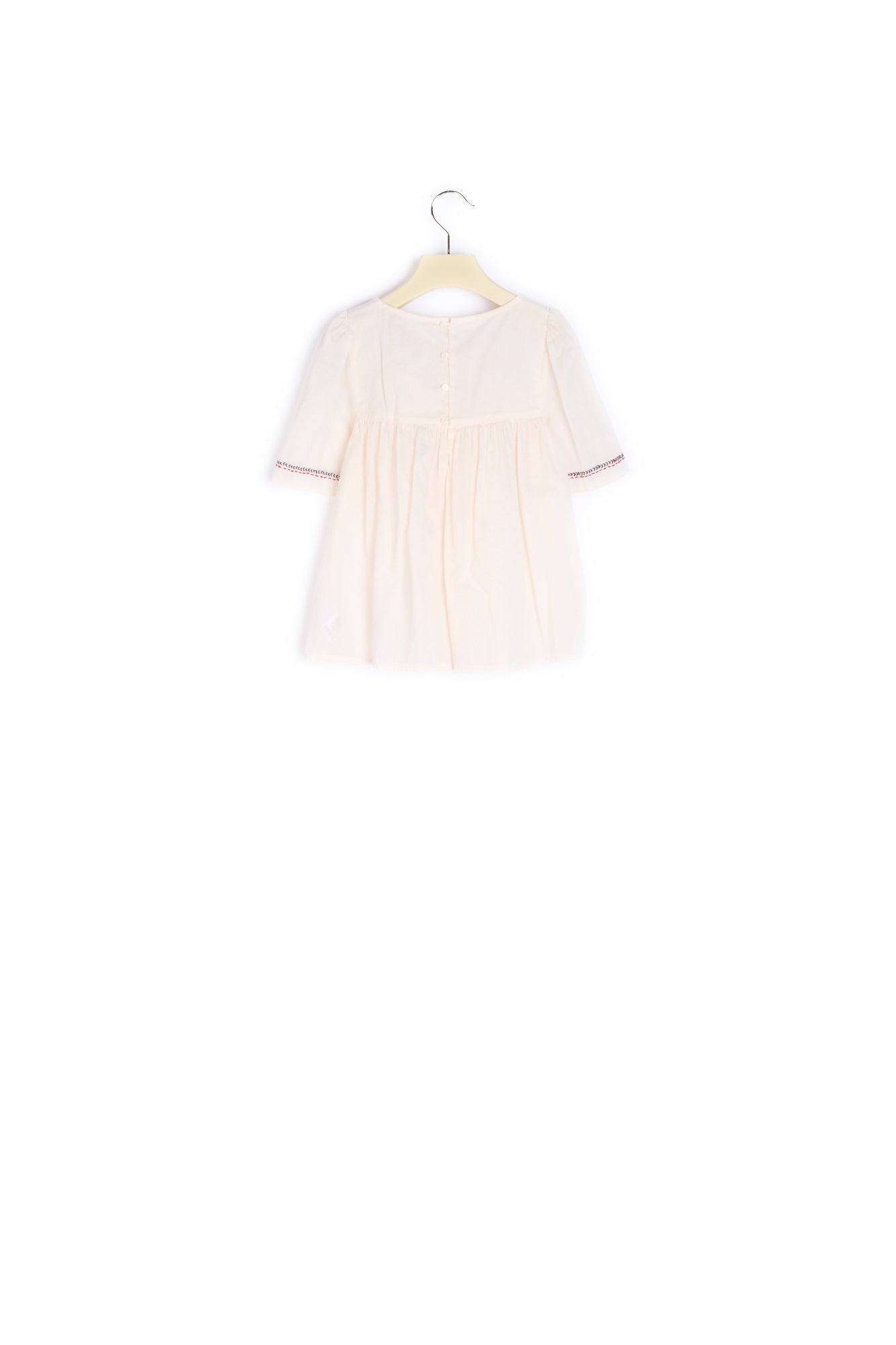 Blouse Galaxia - Bonpoint vintage