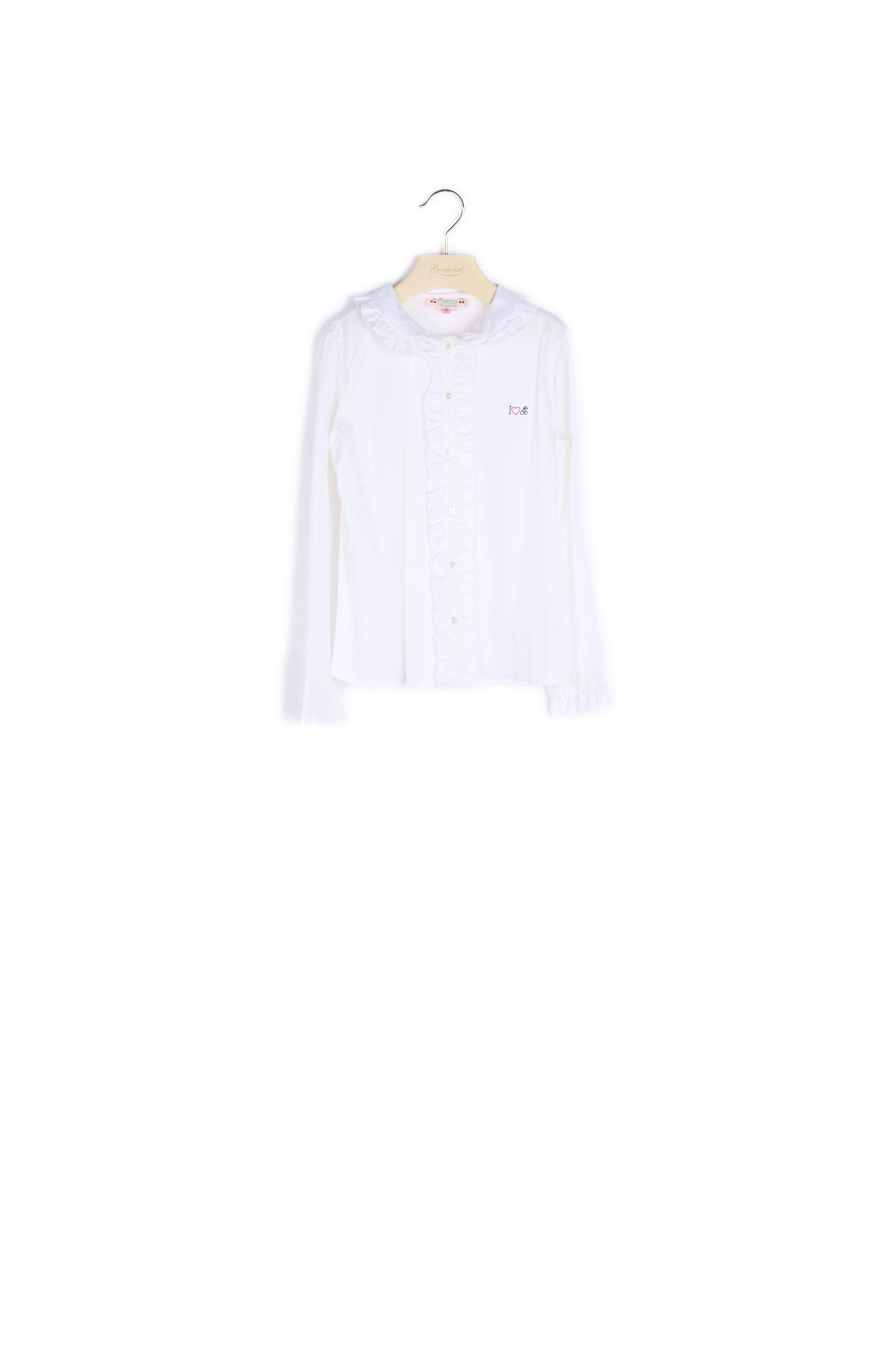 Blouse Darline enfant - Bonpoint vintage