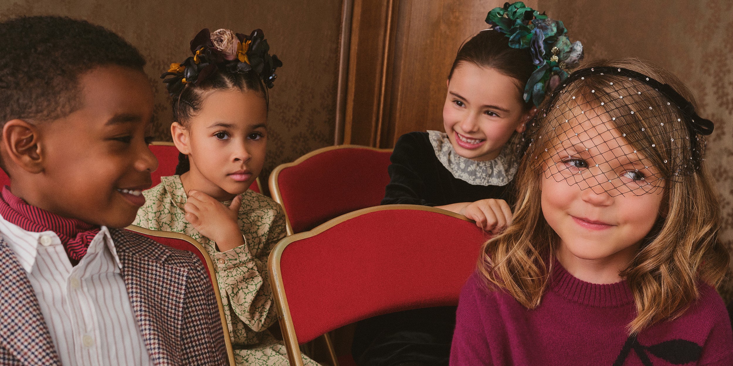 <tc>Your Bonpoint pieces still hold beautiful stories waiting to be shared</tc> - Bonpoint vintage