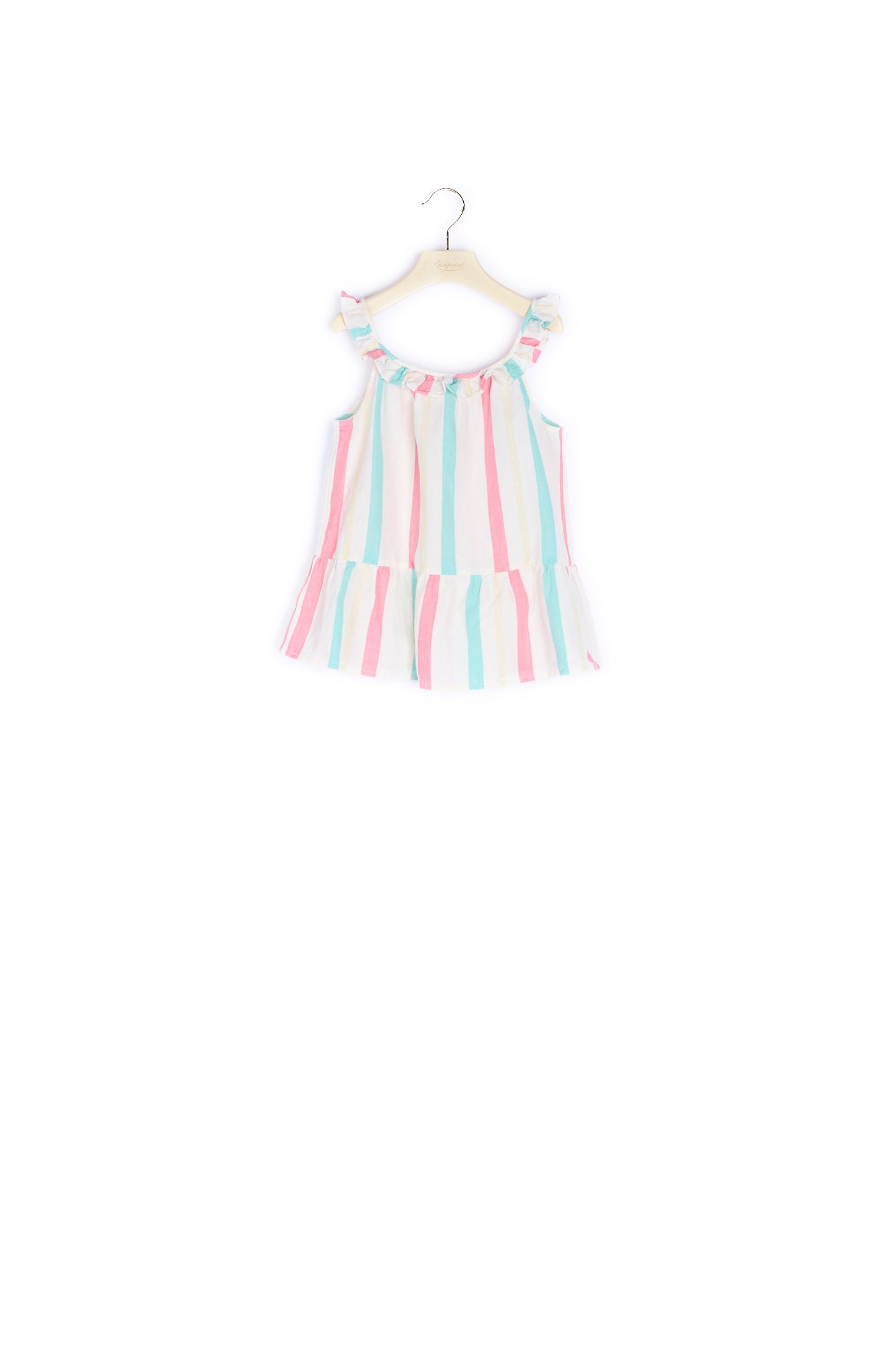 Blouse sans manches Ninili - Bonpoint vintage