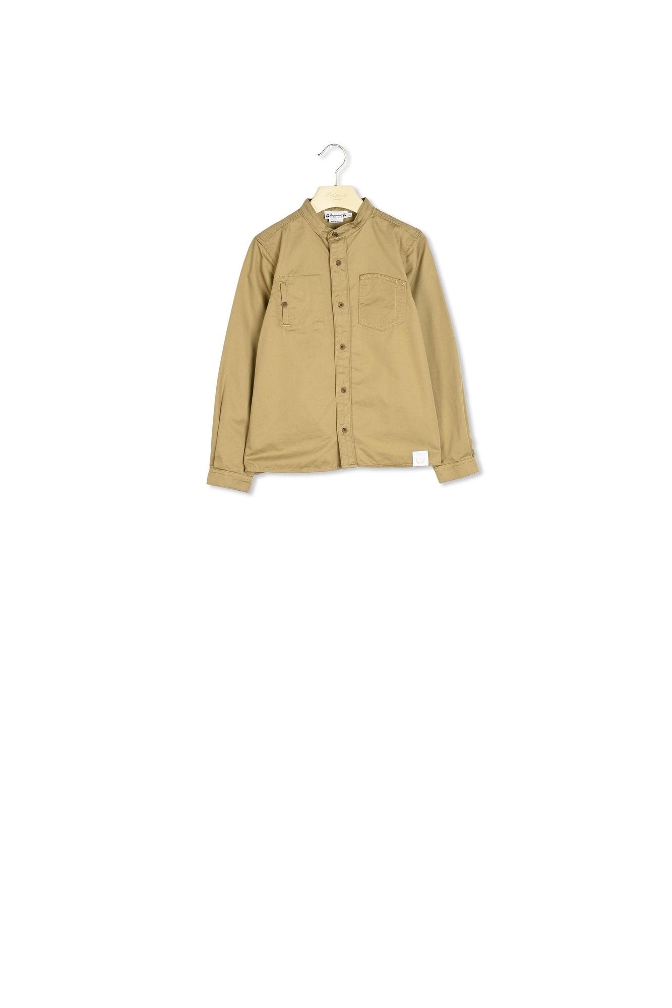 Chemise Teddy - Bonpoint vintage