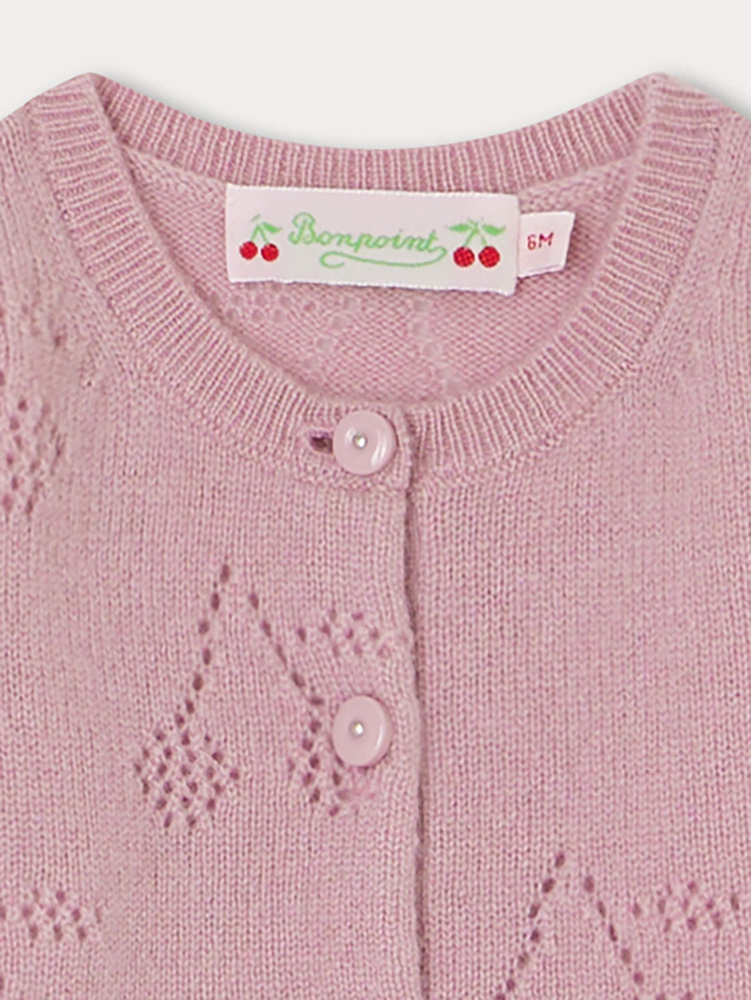 Cardigan Tibile - Bonpoint vintage