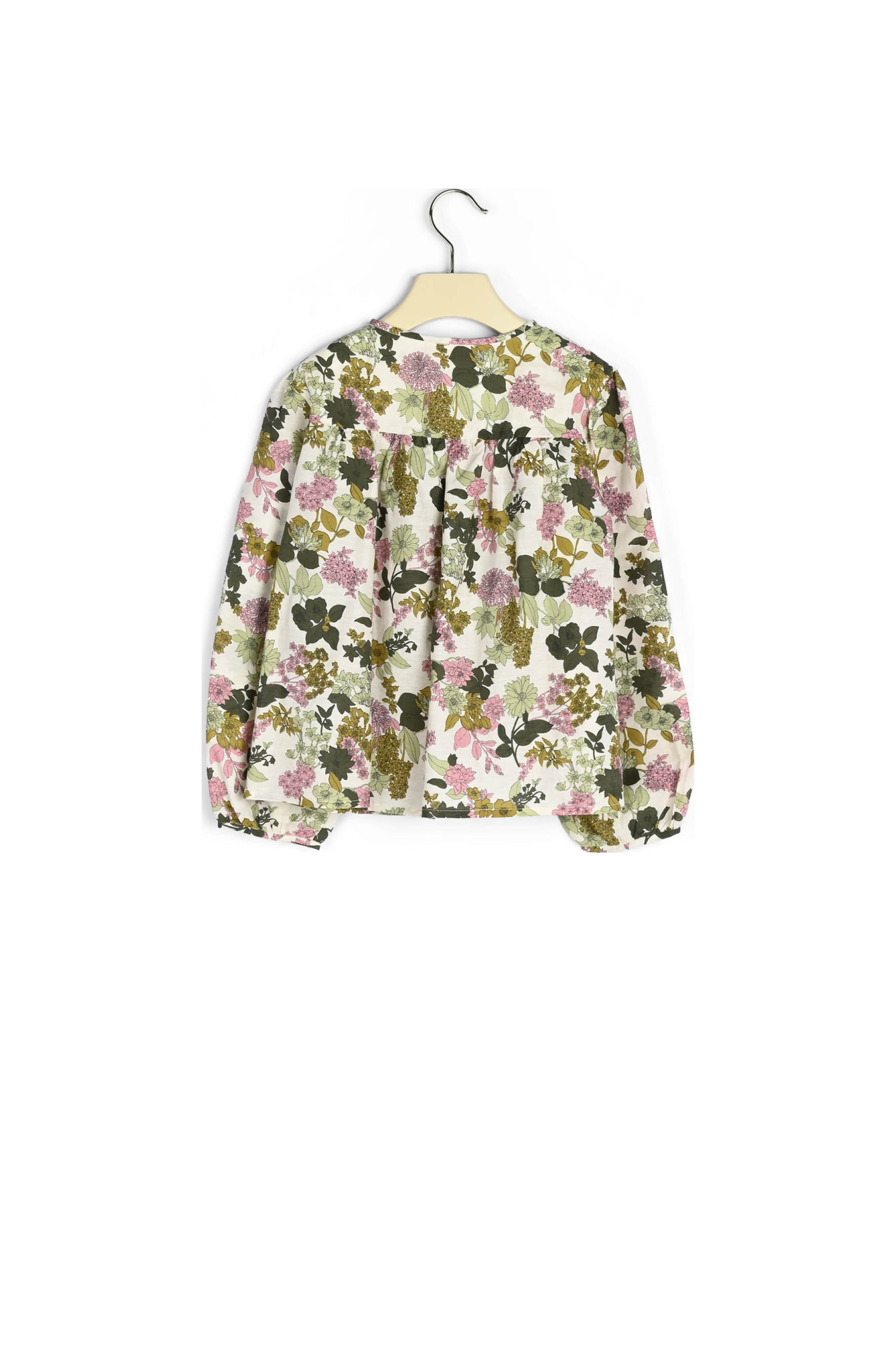 Blouse Candid - Bonpoint vintage
