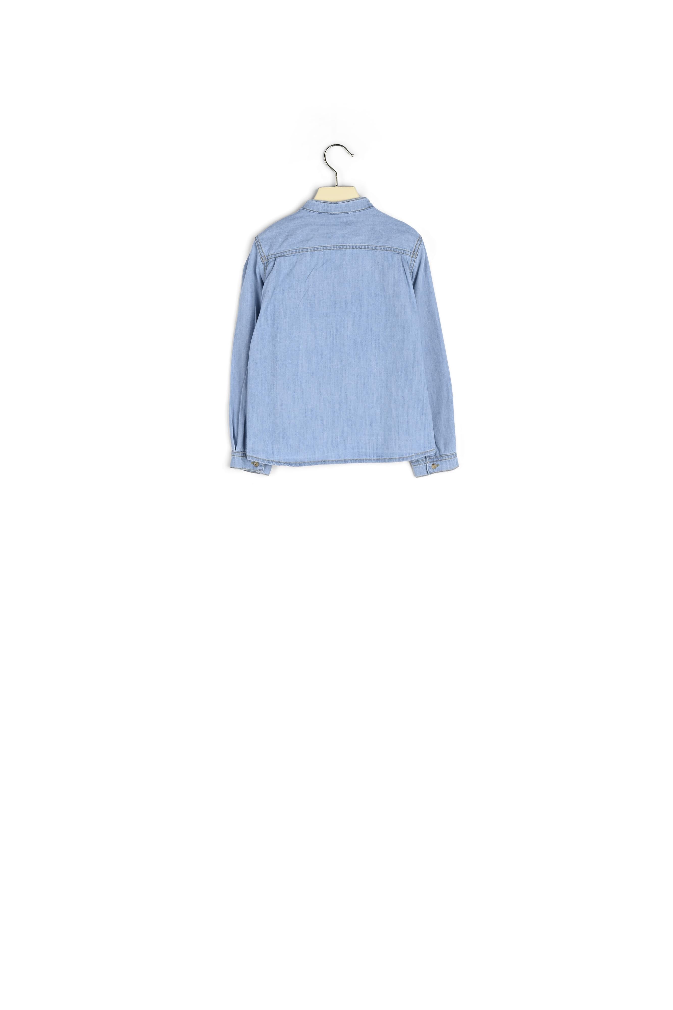 Chemise Teddy jean - Bonpoint vintage