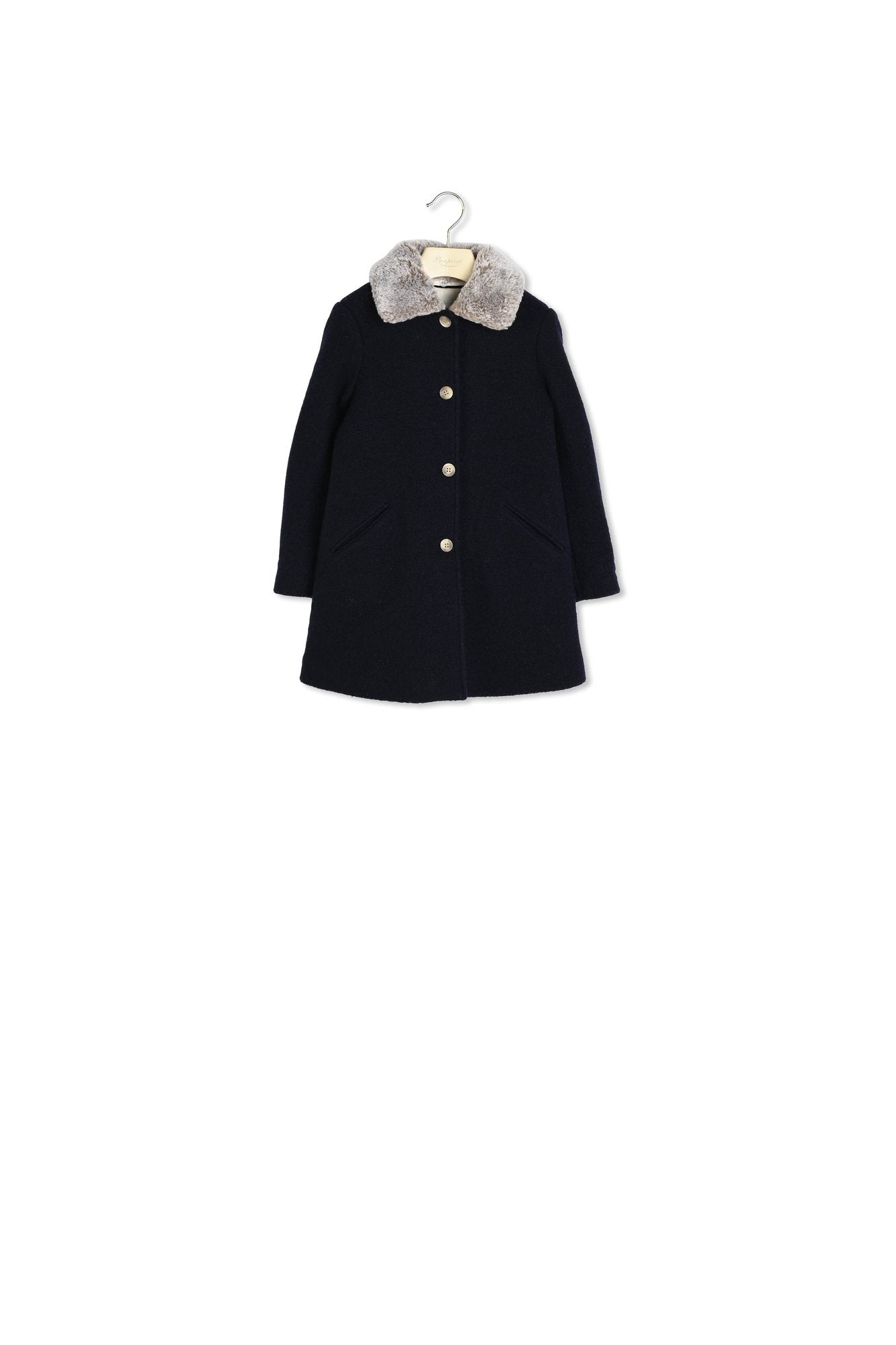 Manteau Temaggie - Bonpoint vintage