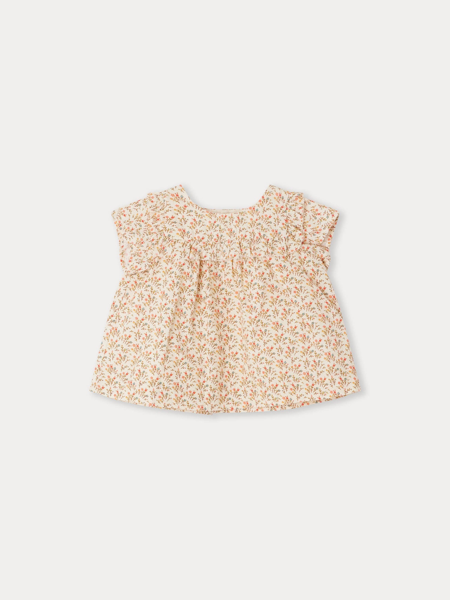 Blouse Luni - Bonpoint vintage